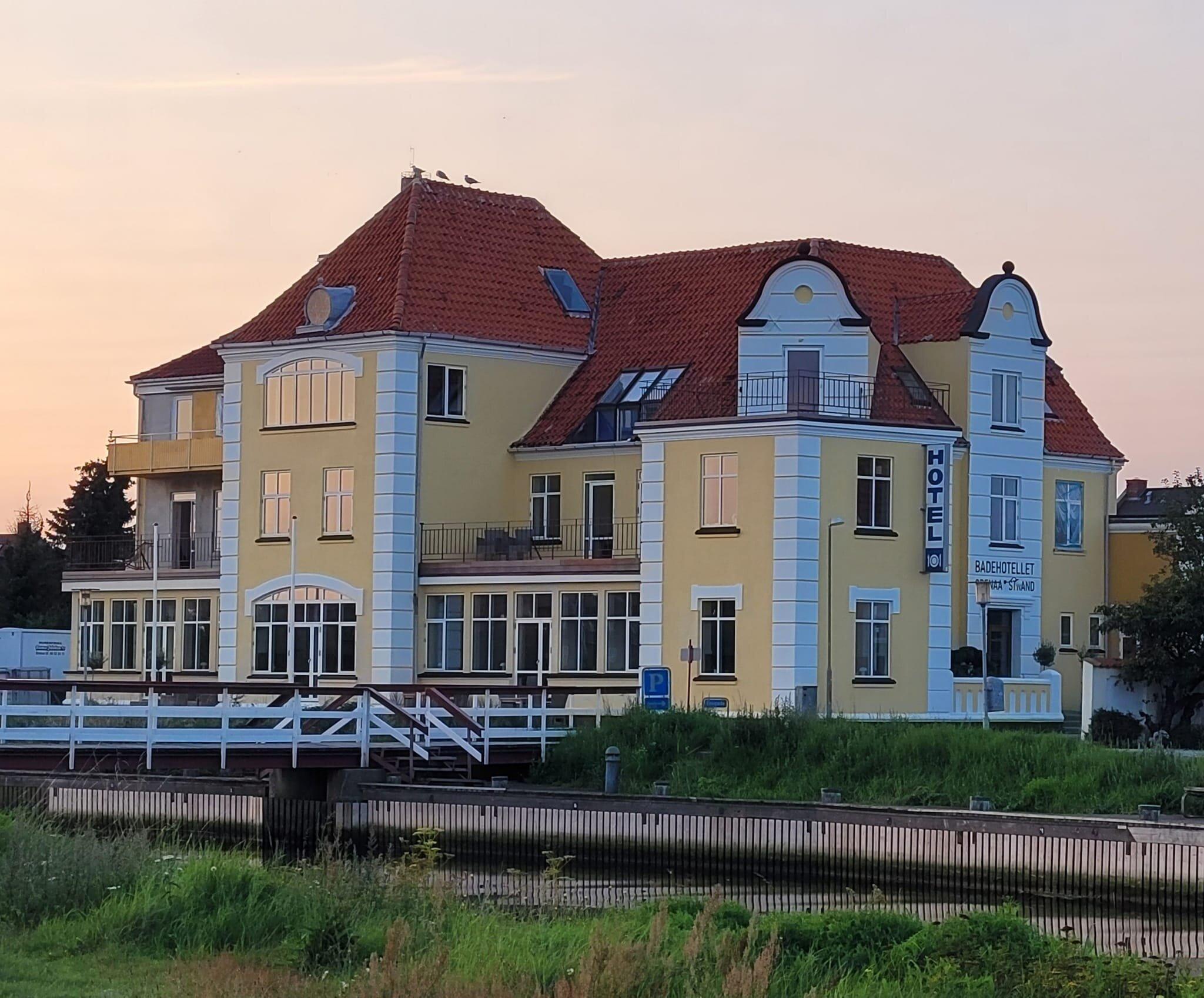 Badehotellet Grenaa Strand