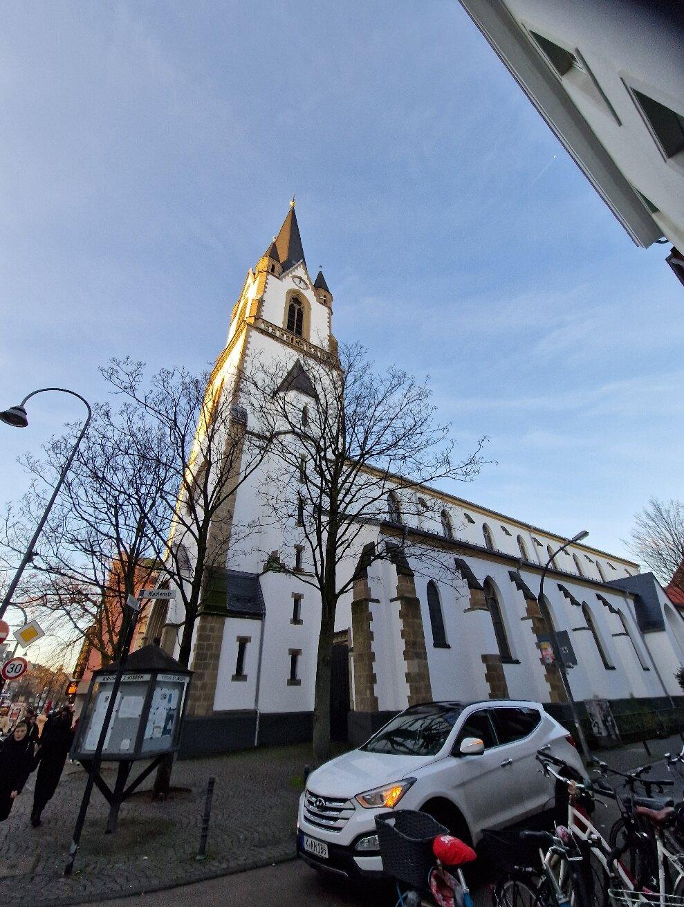 Kath. Kirche St. Joseph