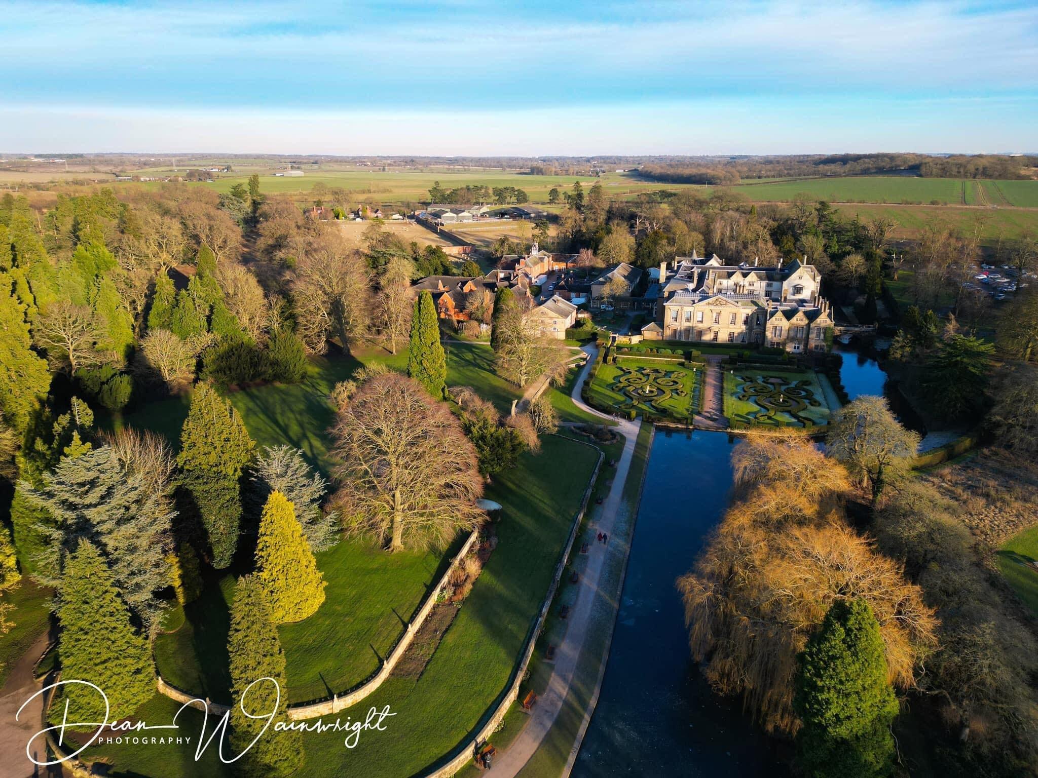 Coombe Abbey Park