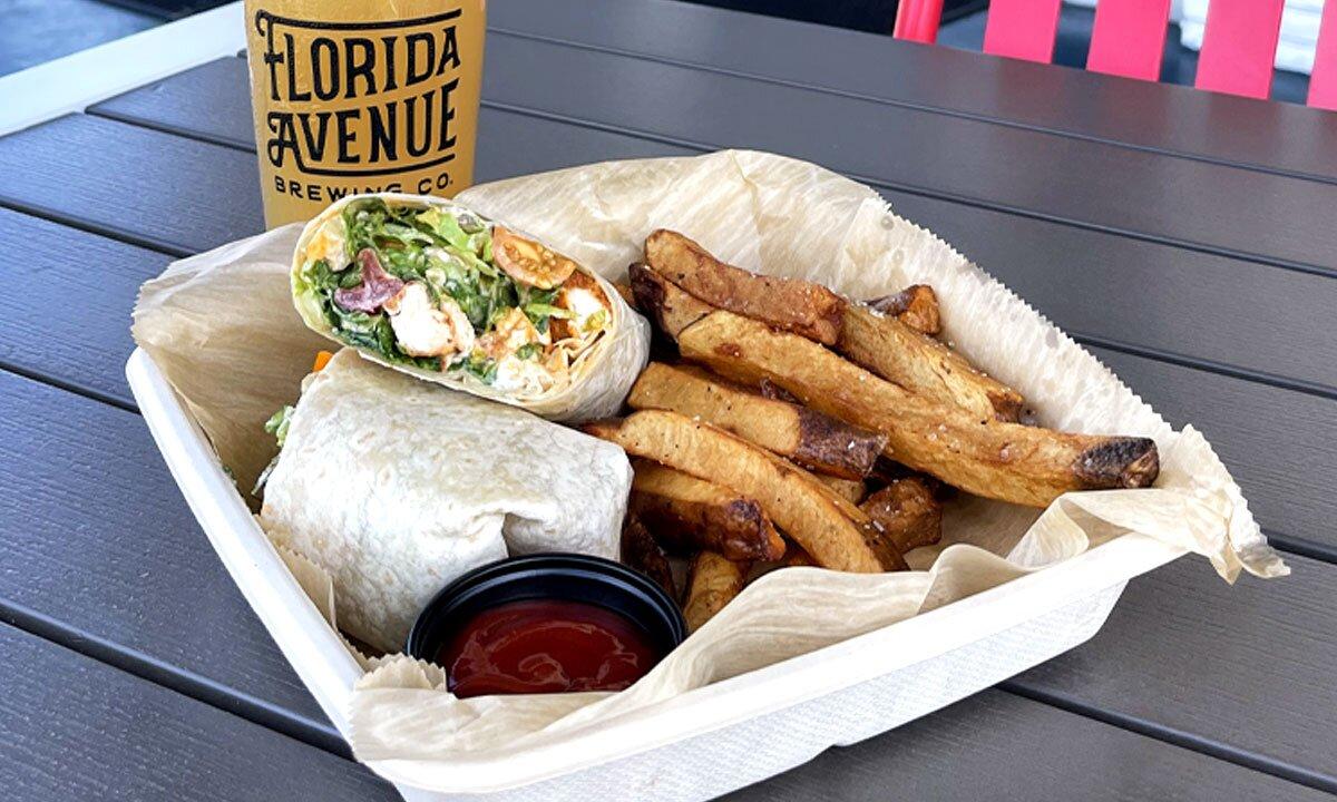 Florida Avenue Brewing