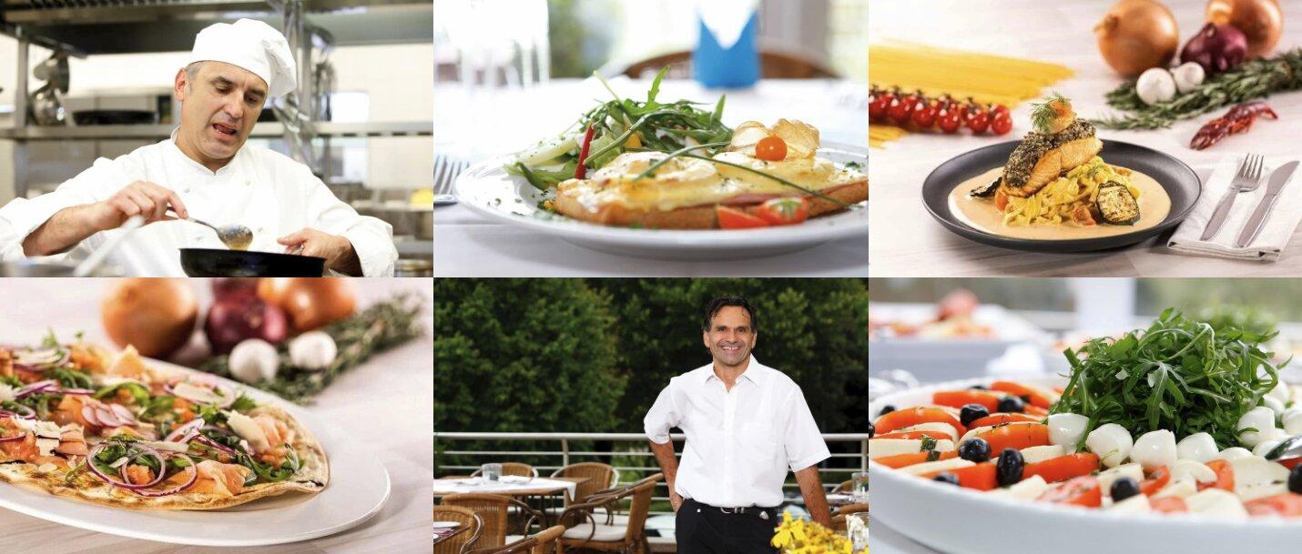 LOHERHOF - Sportpark. Golfanlage. Restaurant.