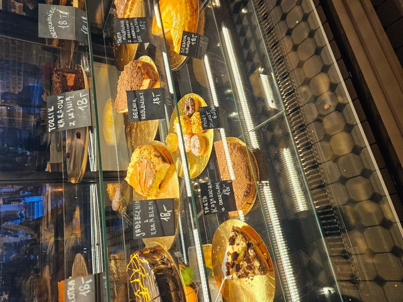 Restauracja Cukiernia Rynek 23