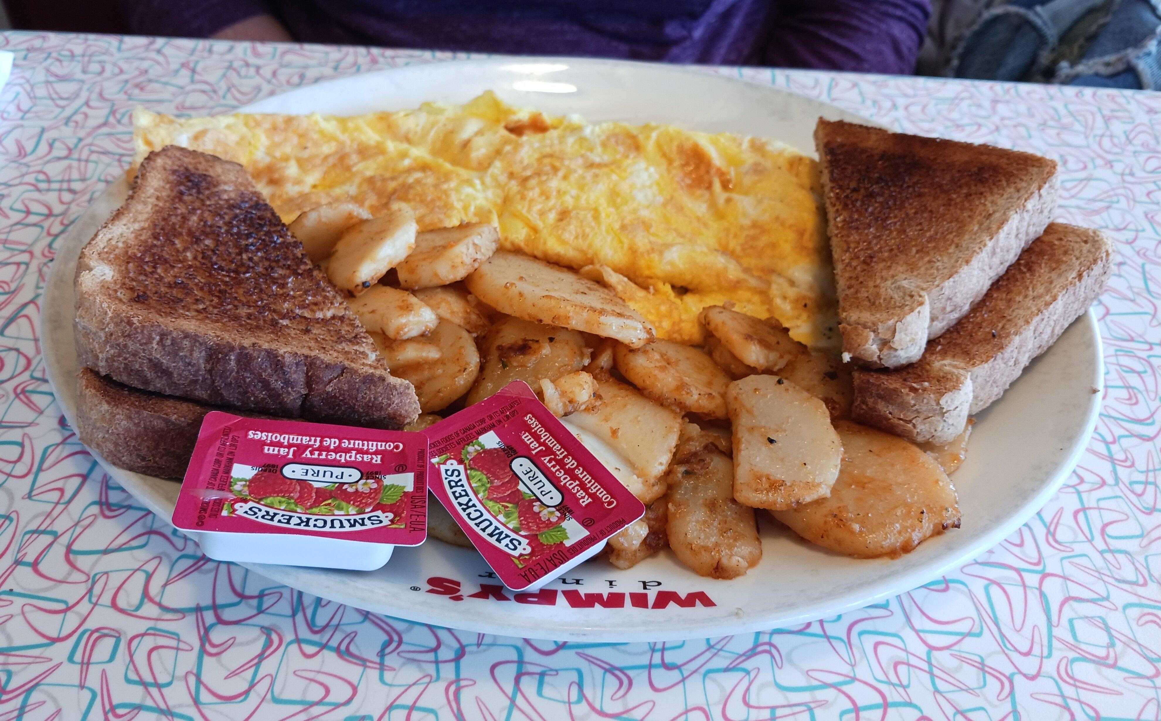 Wimpy's Diner