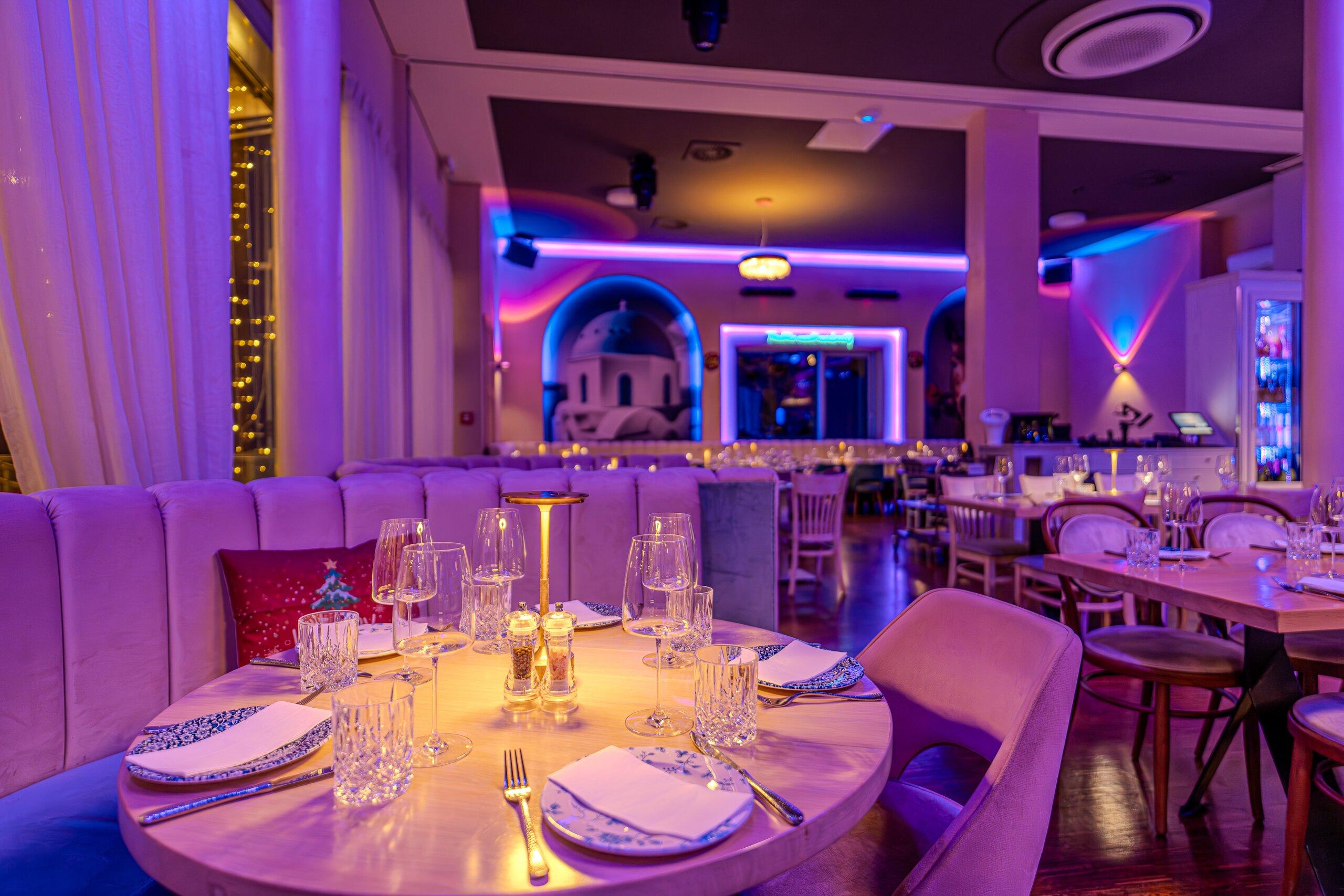 Kymata Modern Taverna & Bar