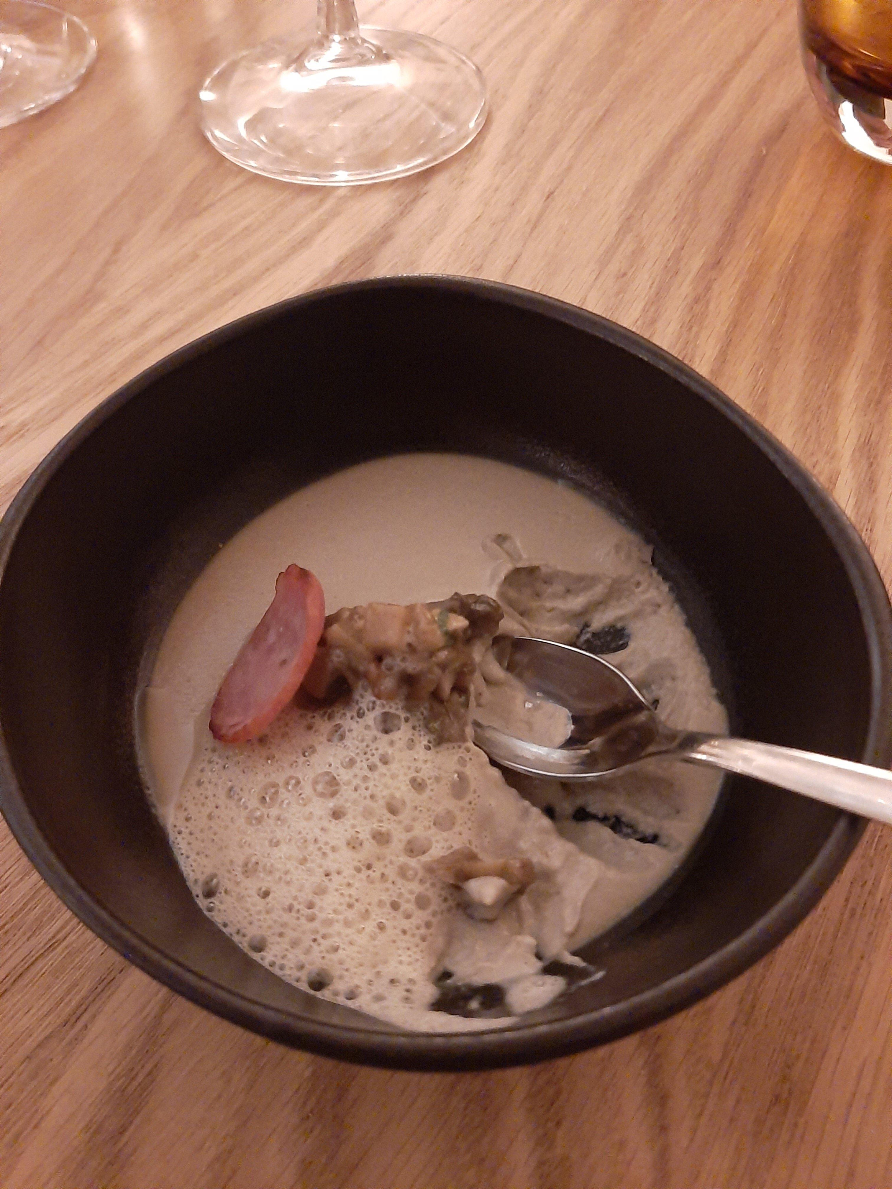 Restaurant Le Soleil de Chatillon