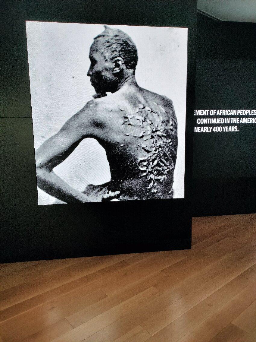International African American Museum