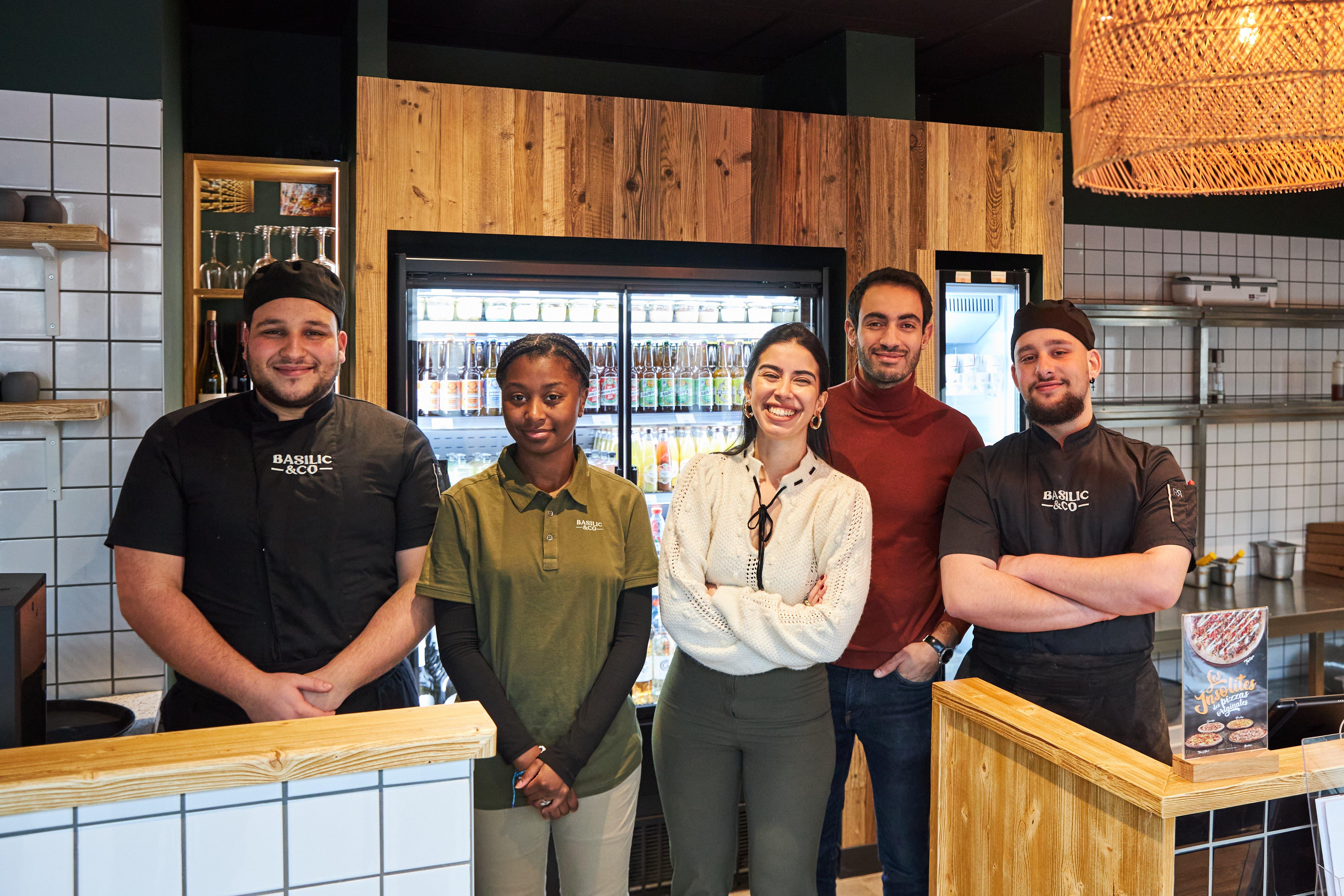 Basilic & Co Sartrouville (Jaurès)