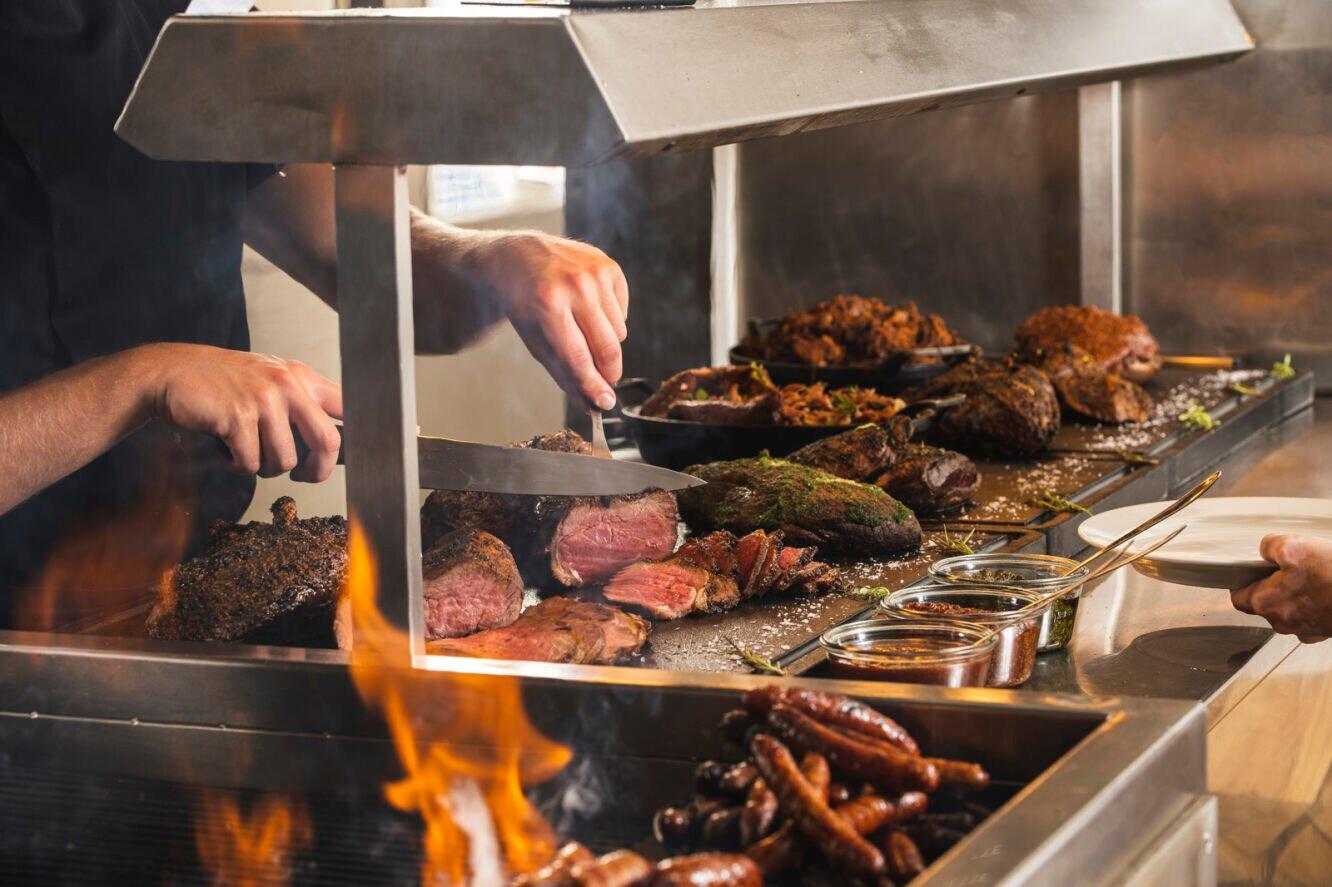 Restaurant Flammen Glostrup