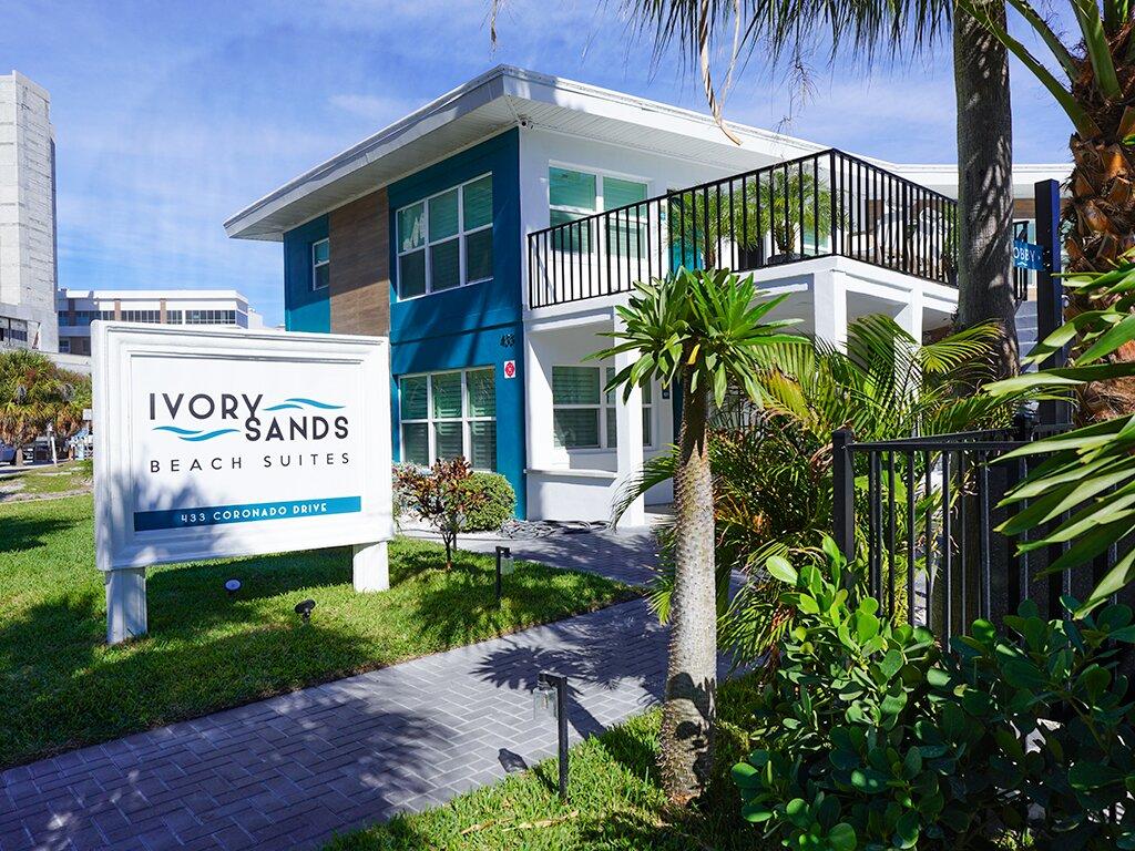 Ivory Sands Beach Suites