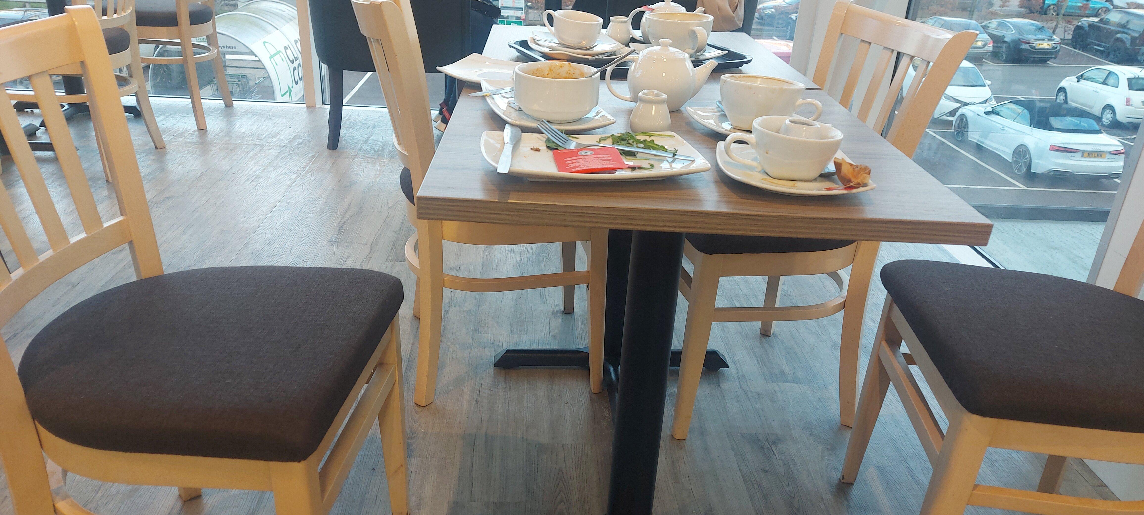 Dunelm Pausa Cafe