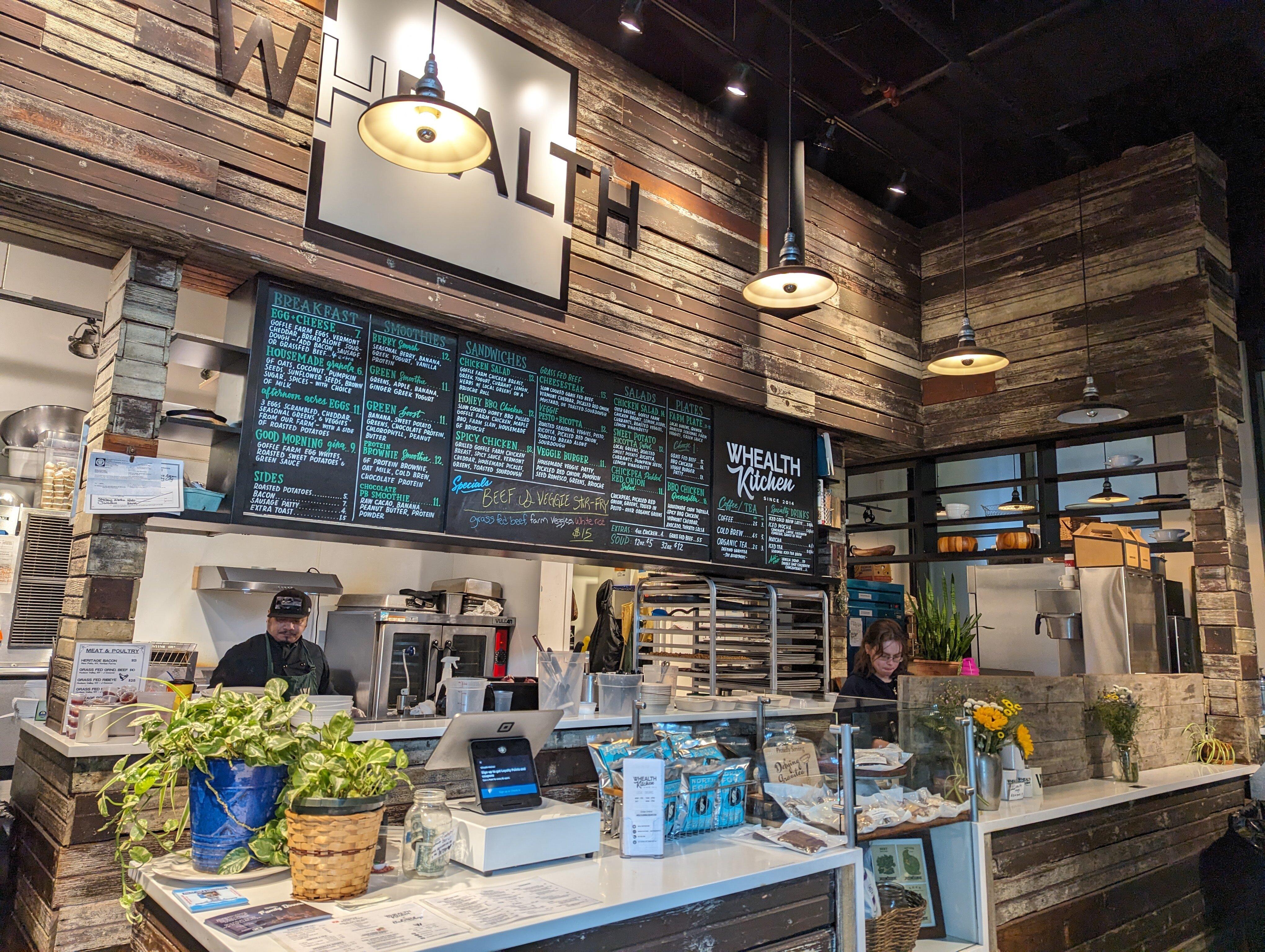 Whealth Kitchen