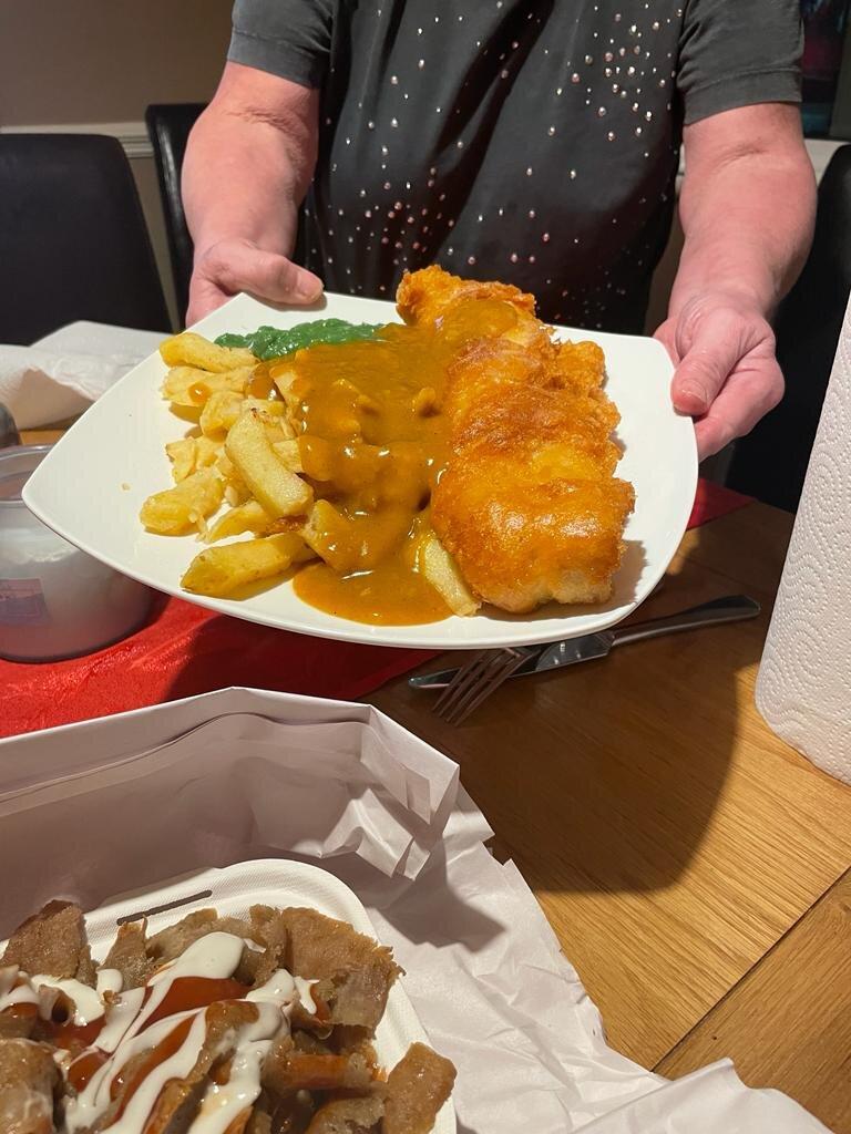 London Road Fish Bar