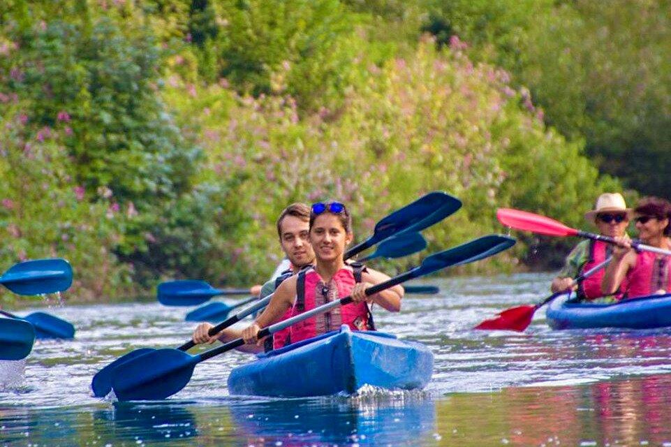 Leinen Los - Outdoorevents in Franken