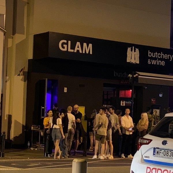 GLAM CLUB