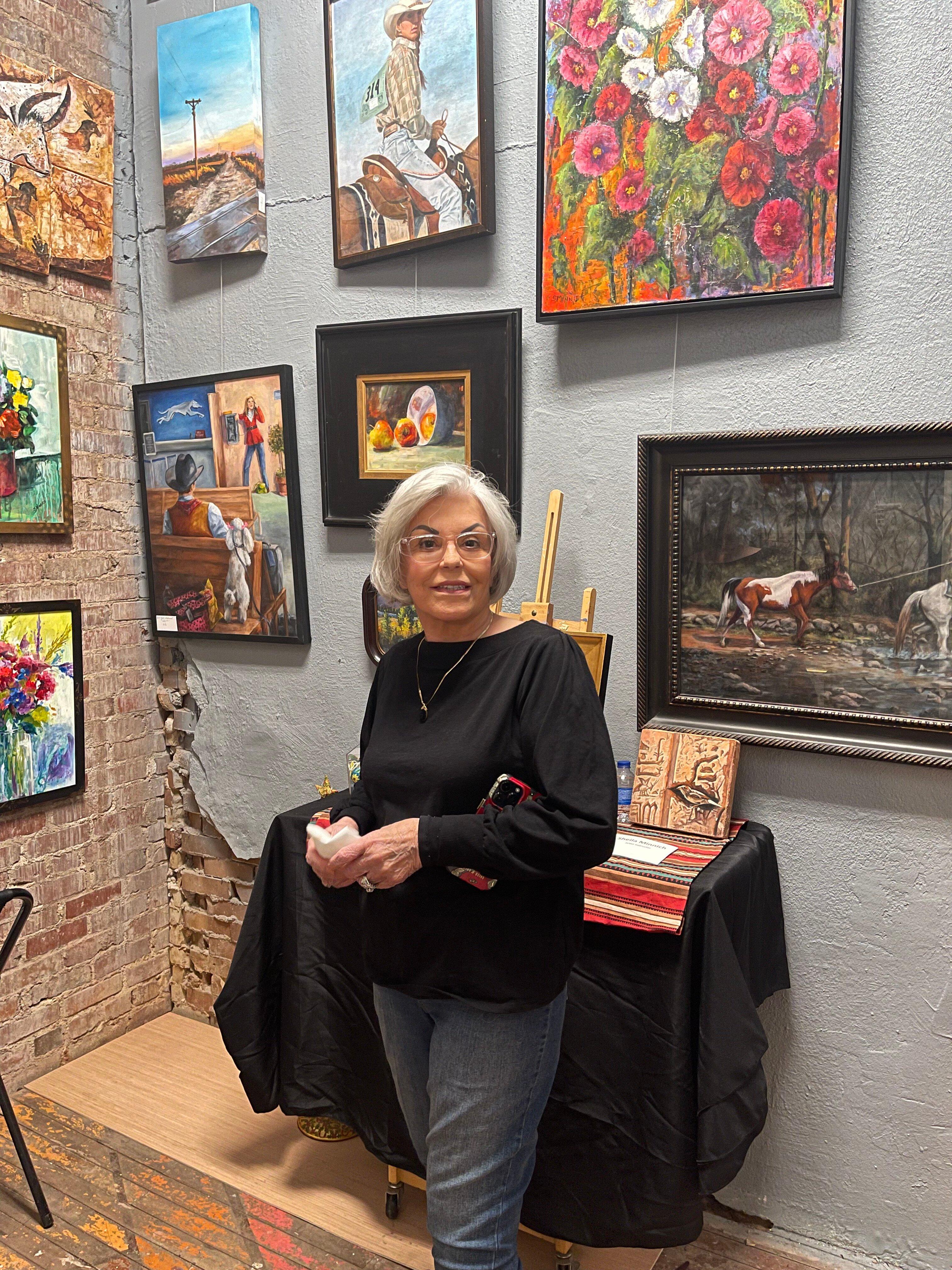 Paseo Gallery One