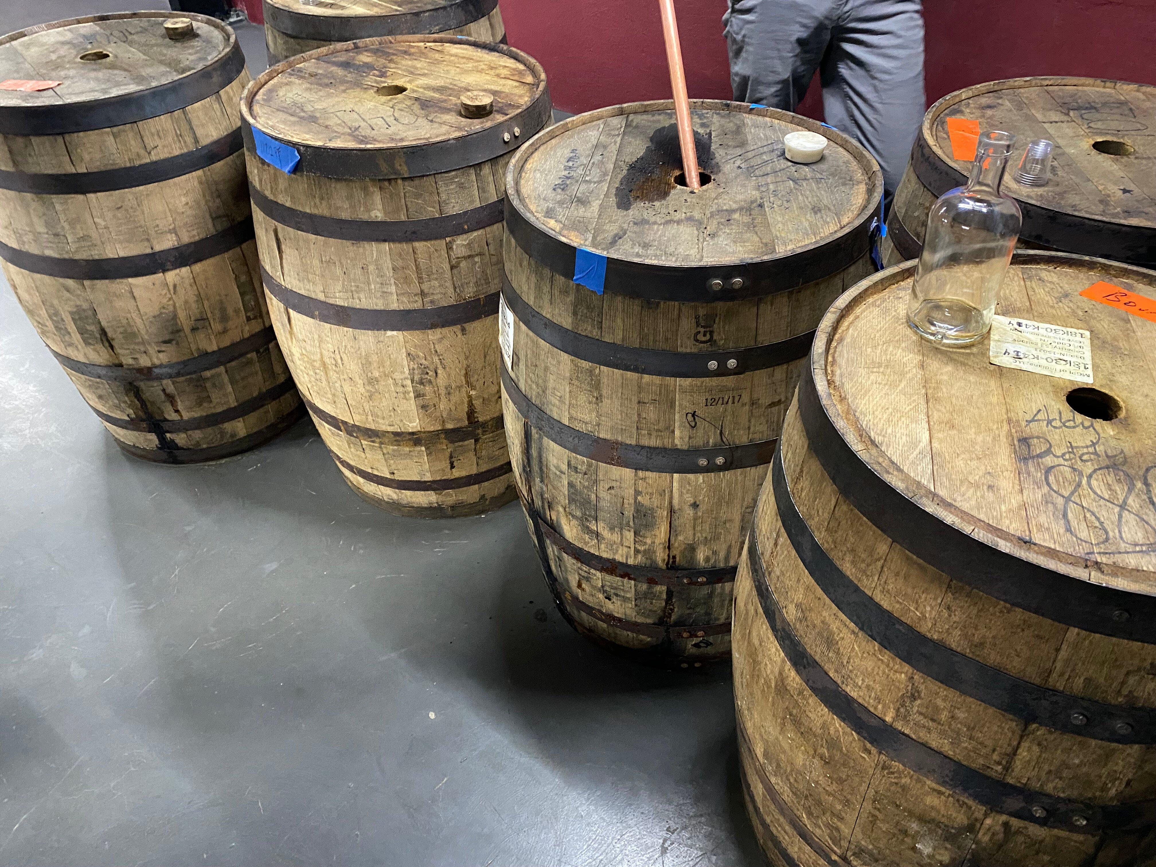 J Mattingly 1845 Distillery