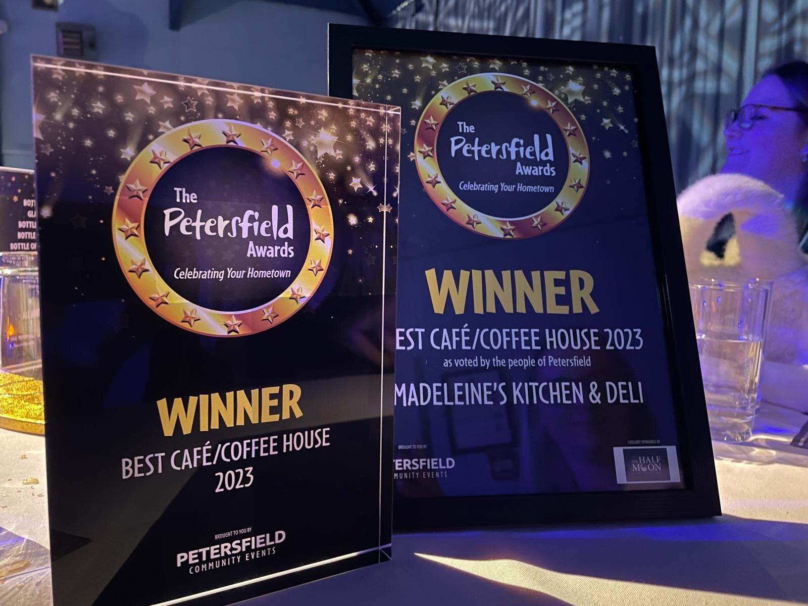 Madeleine's Delicatessen