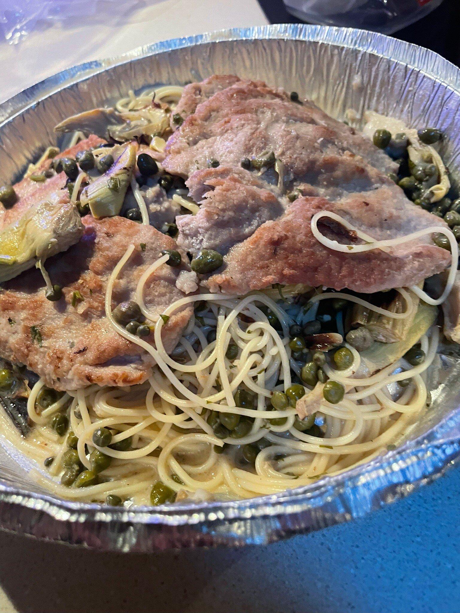 F&D Woodfired Italian Kitchen