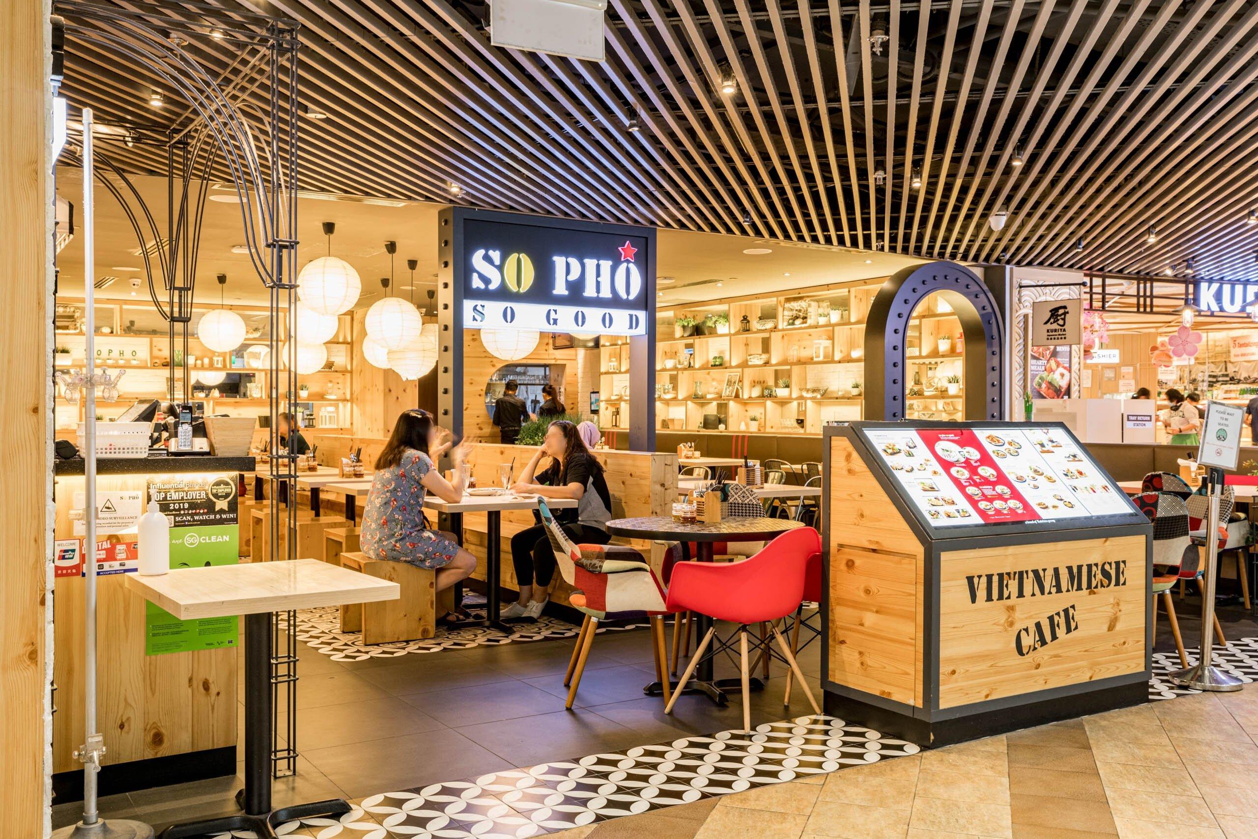 So Pho - Causeway Point