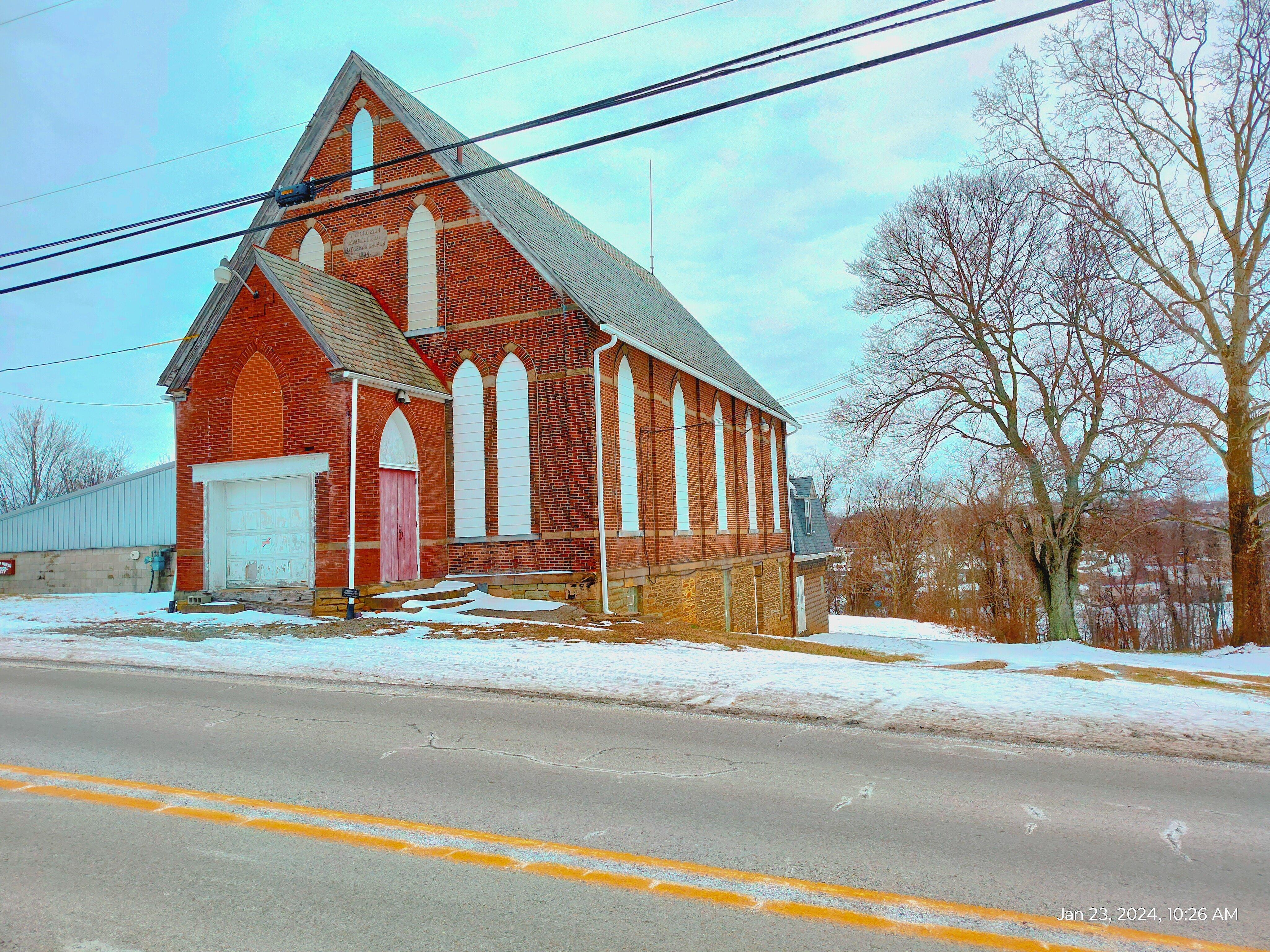 Baltzer Meyer Historical Society