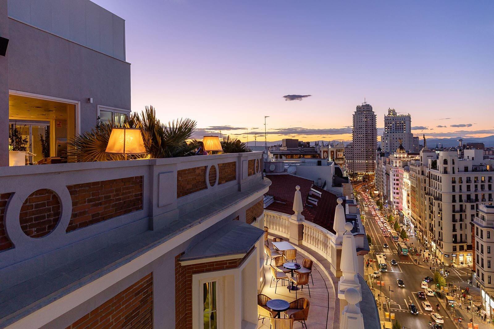 La Terraza De Macarena