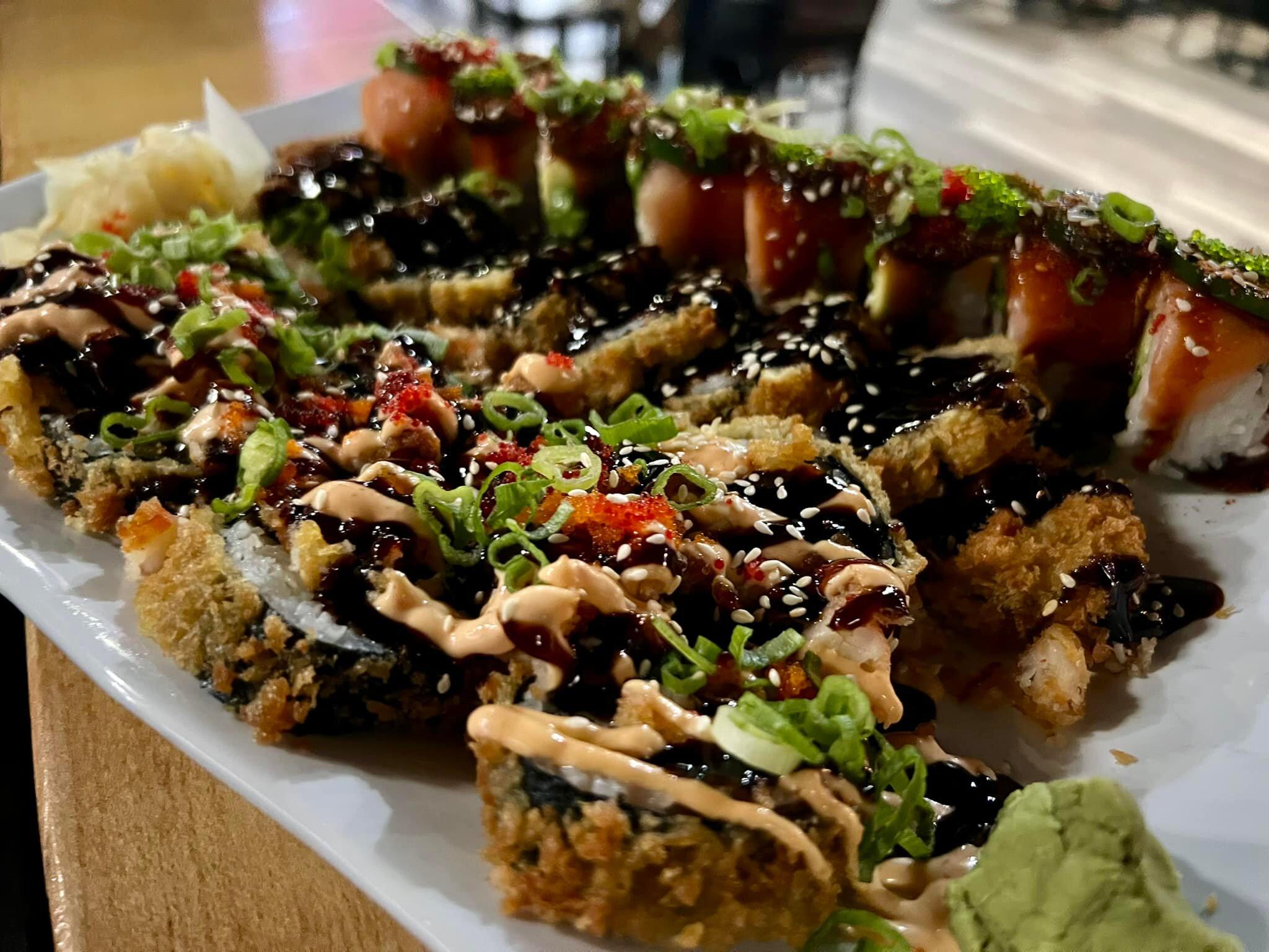 Nova's Sushi Bar & Grille