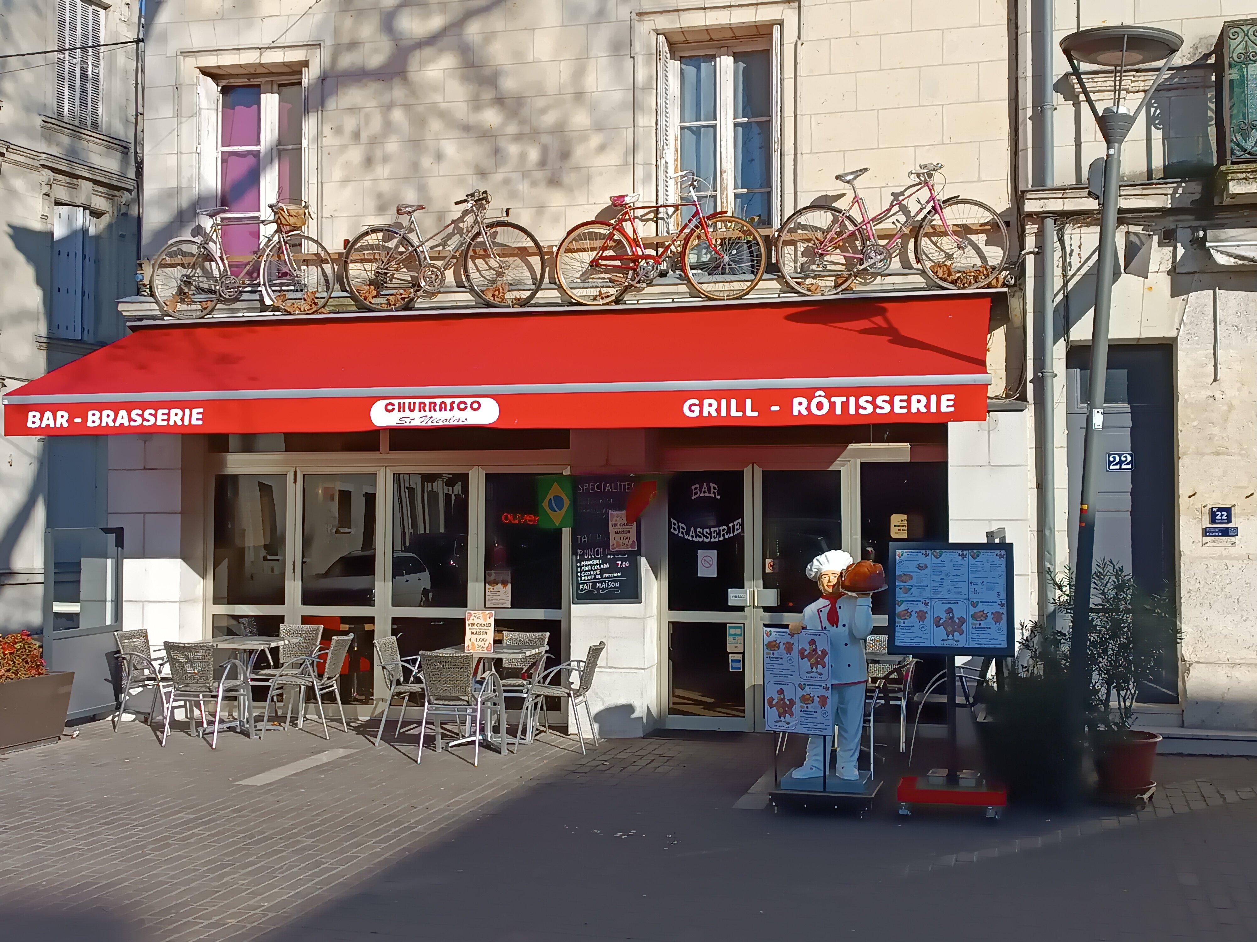 Churrasco St Nicolas