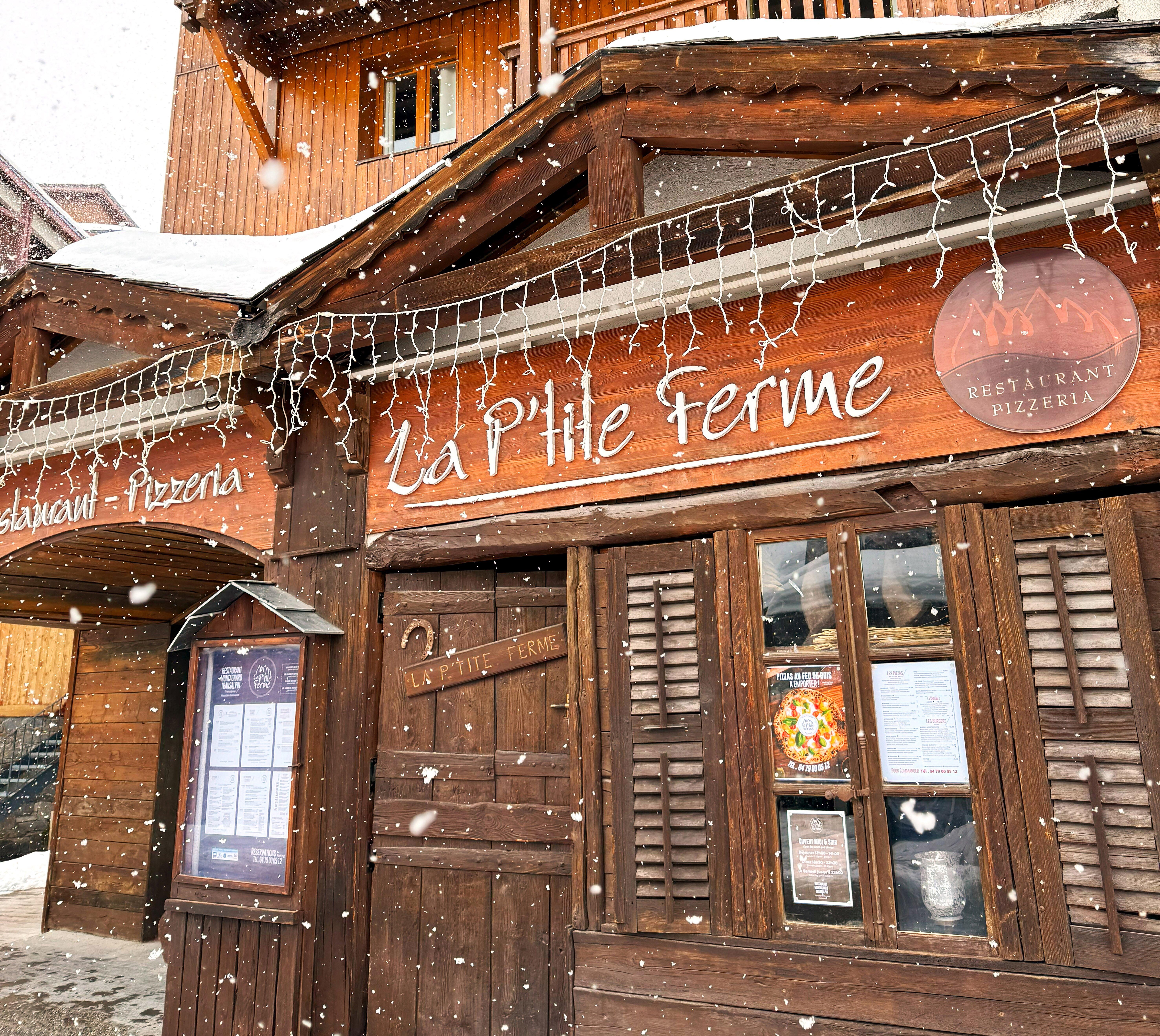 La Petite Ferme