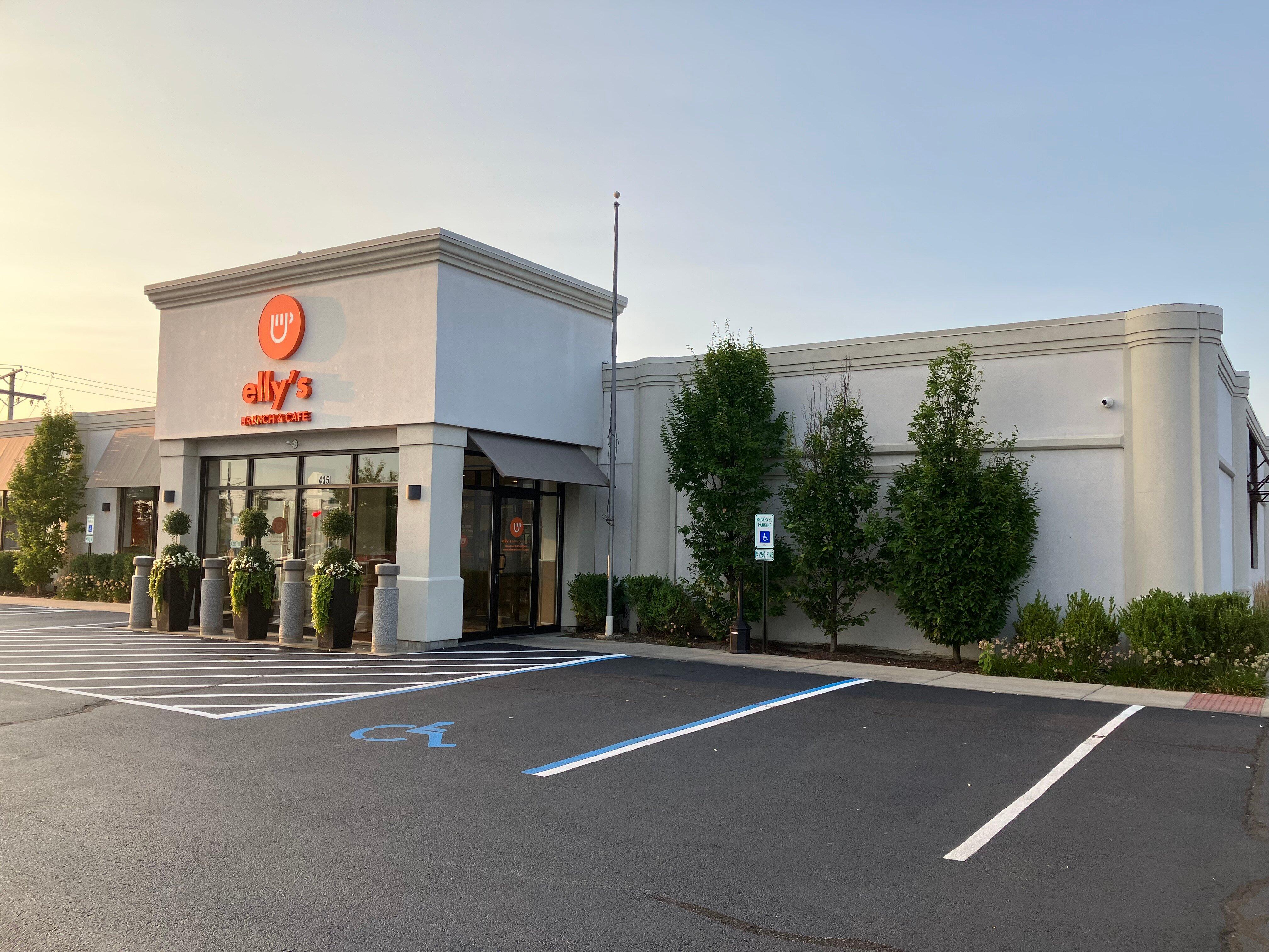 Elly's Brunch & Cafe (Mundelein)