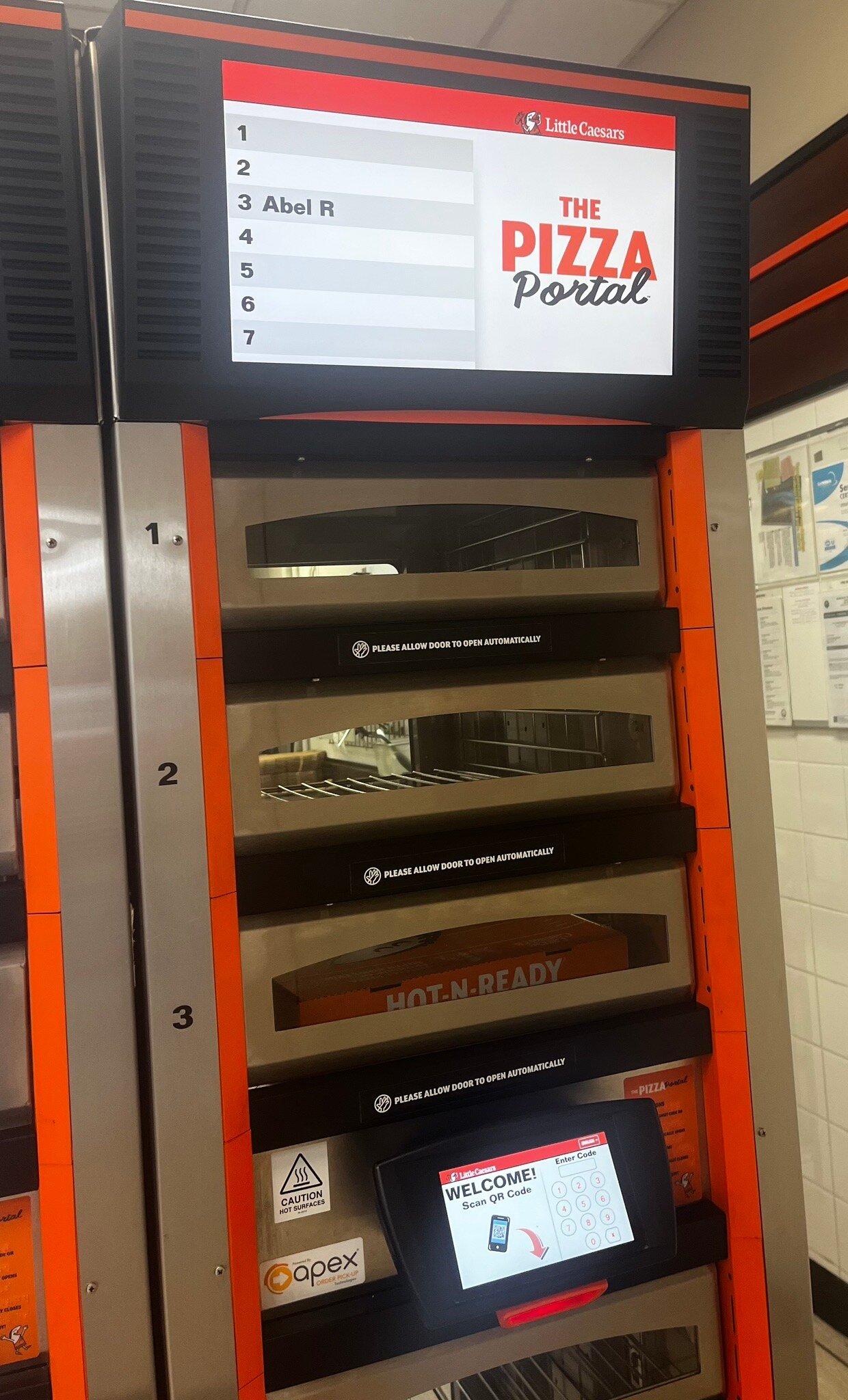 Little Caesars Pizza