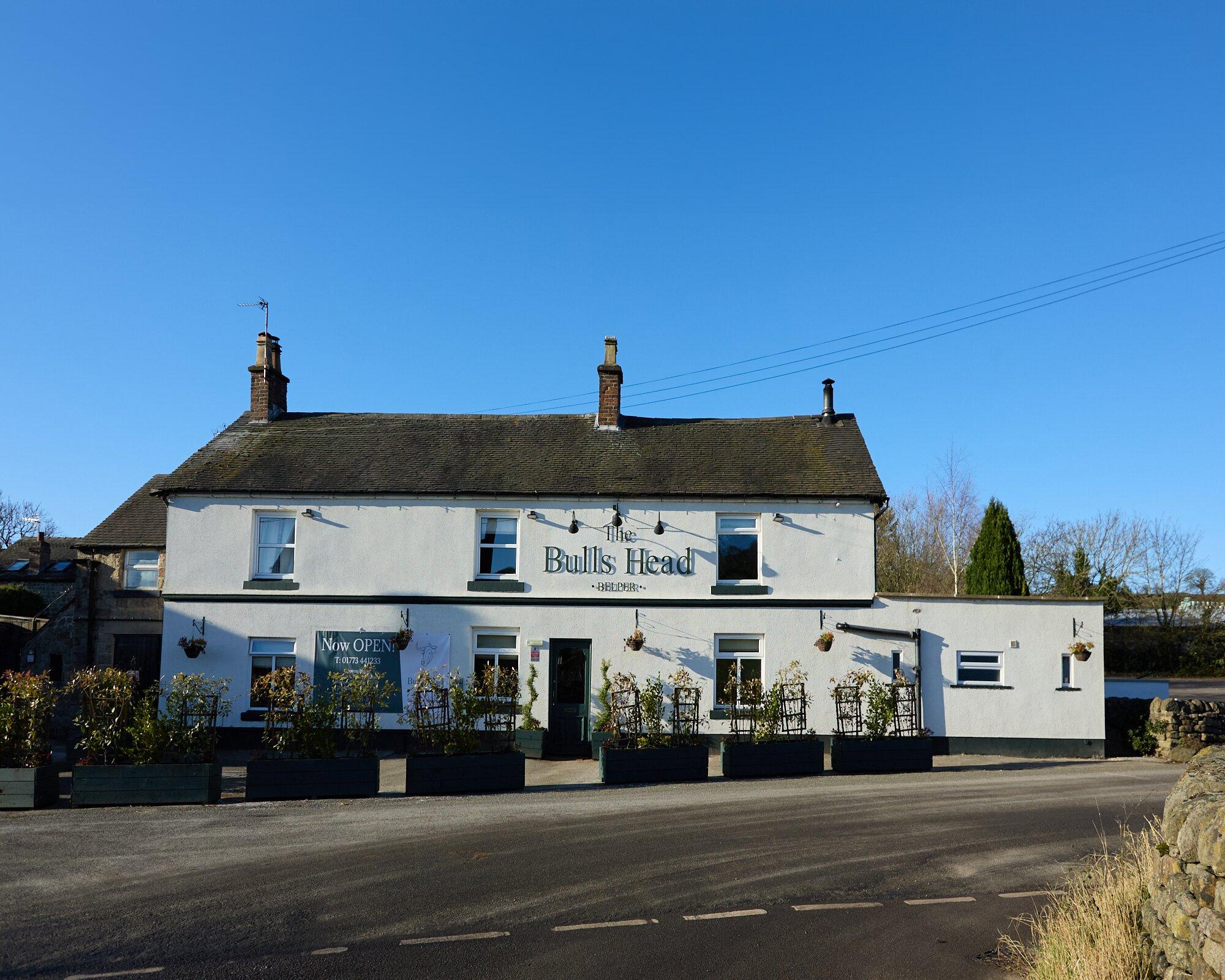 The Bulls Head