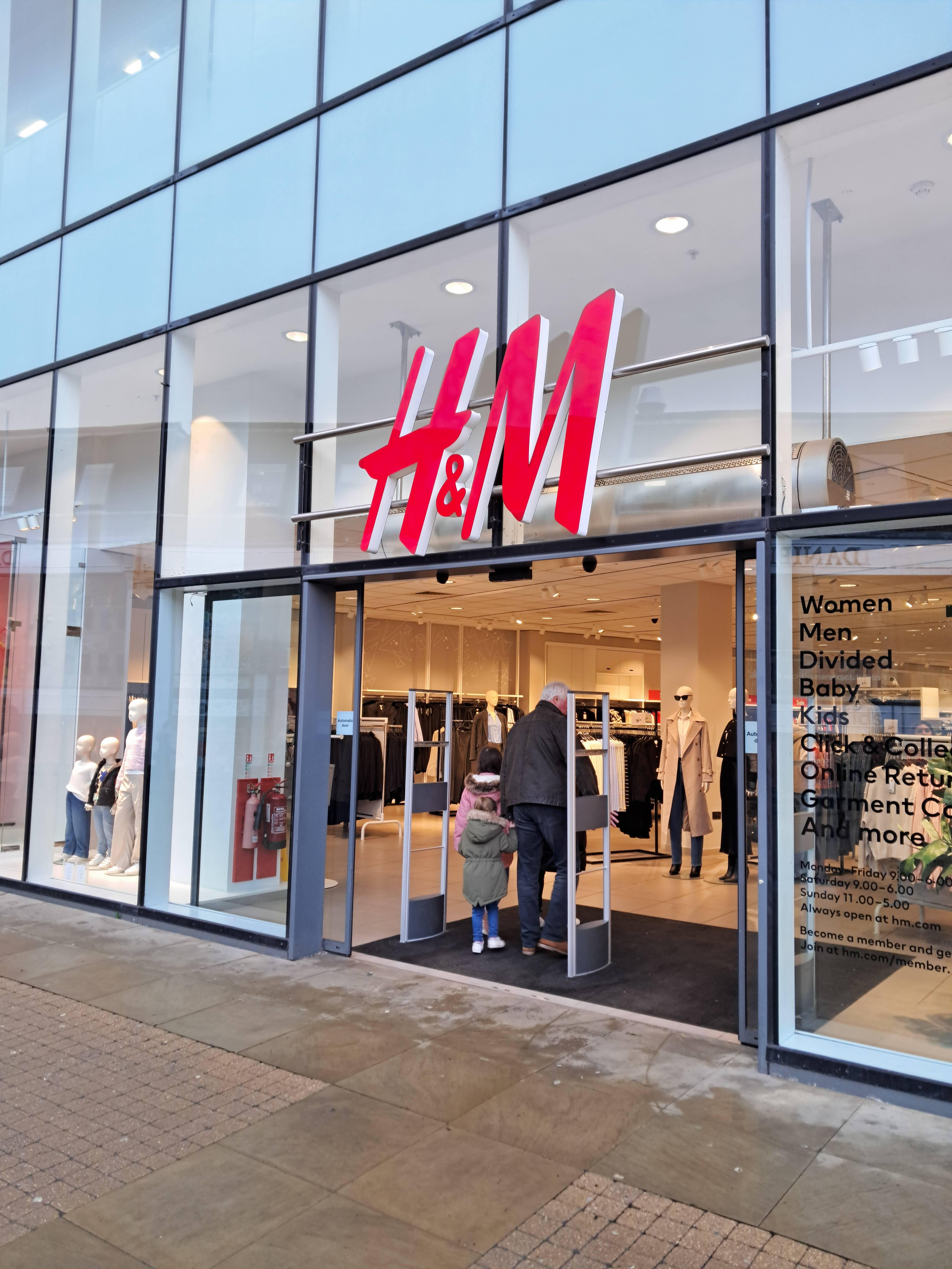H&M