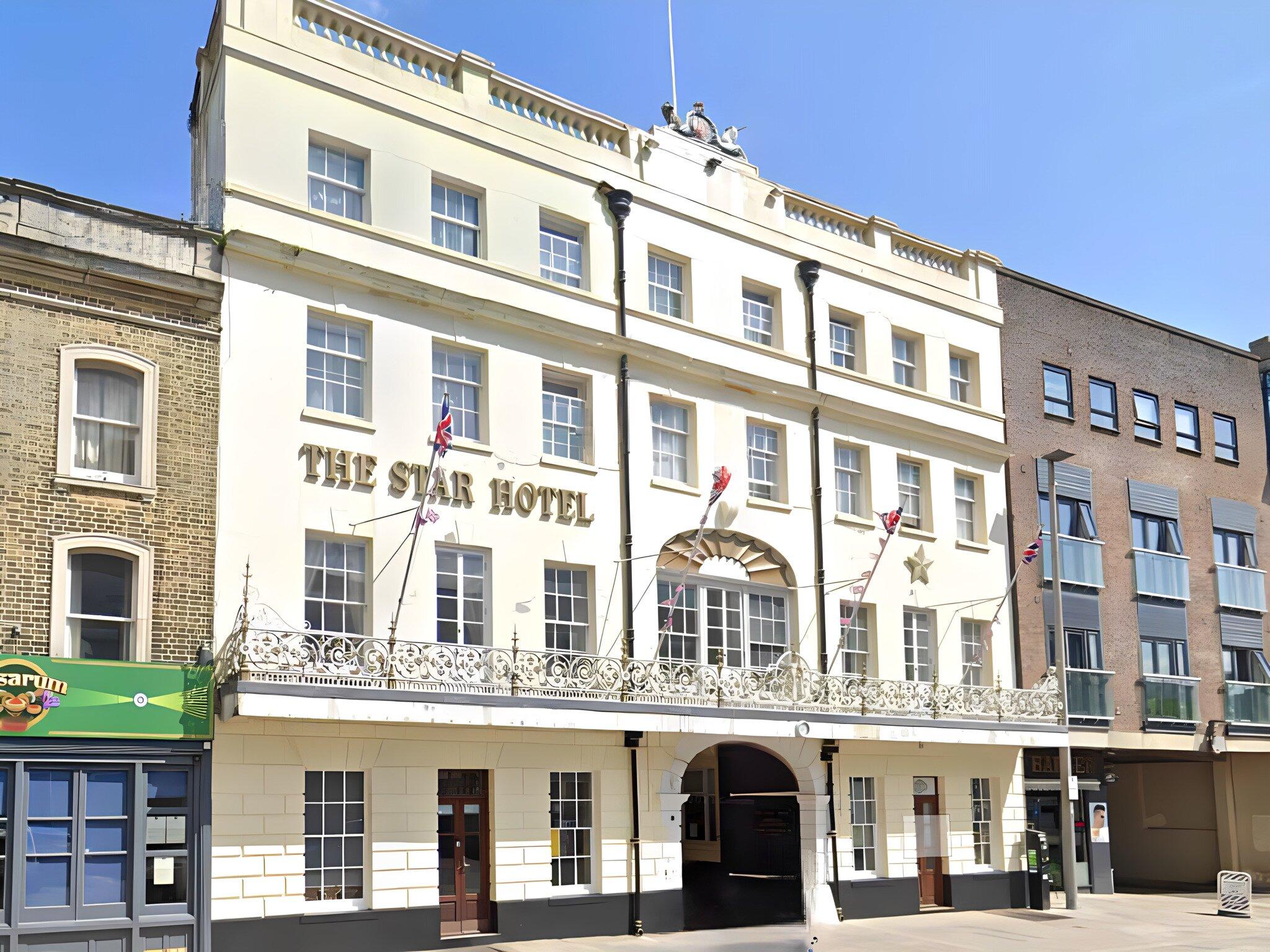 The Star Hotel Southampton