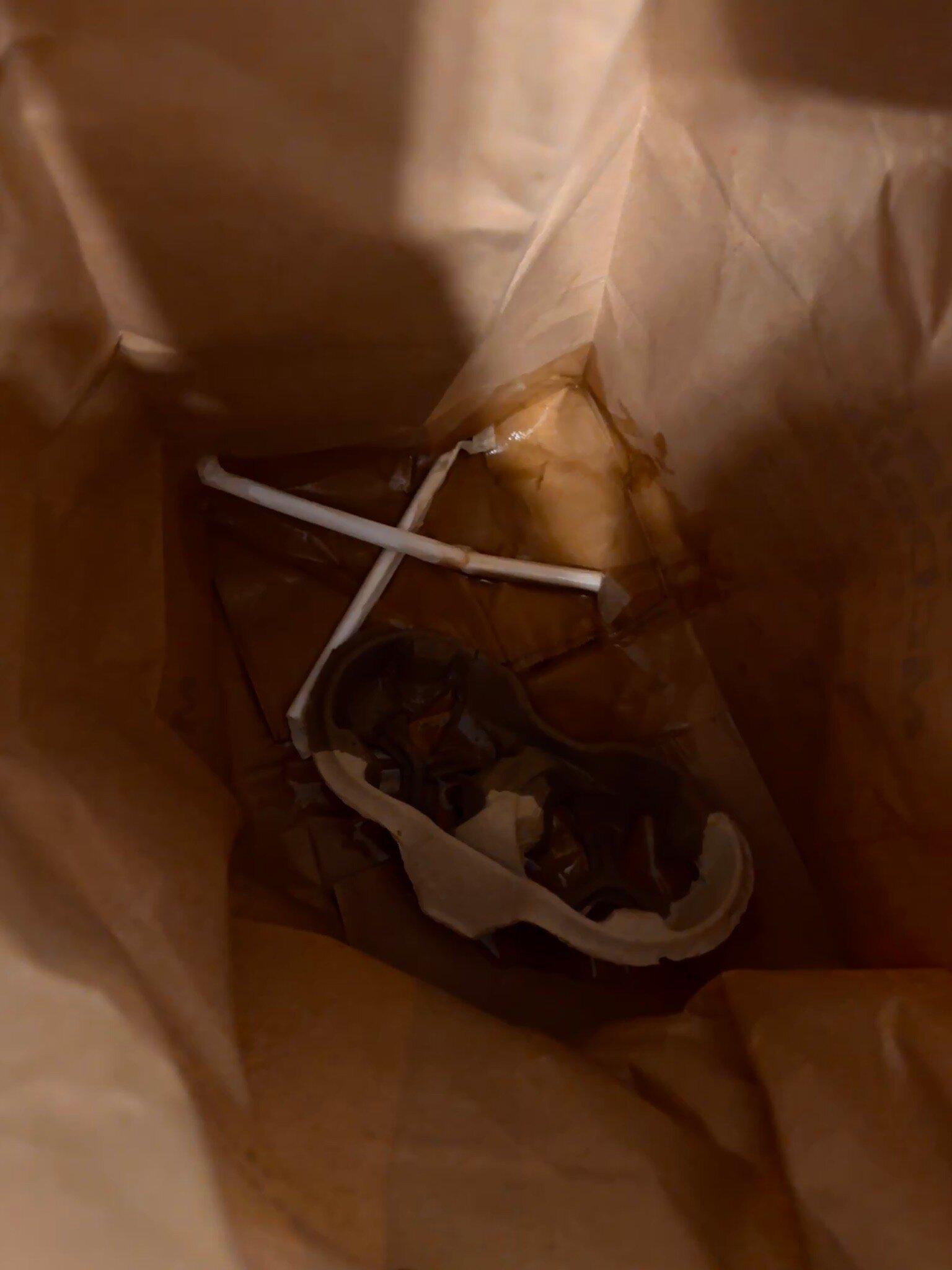 Shaw cross McDonald's