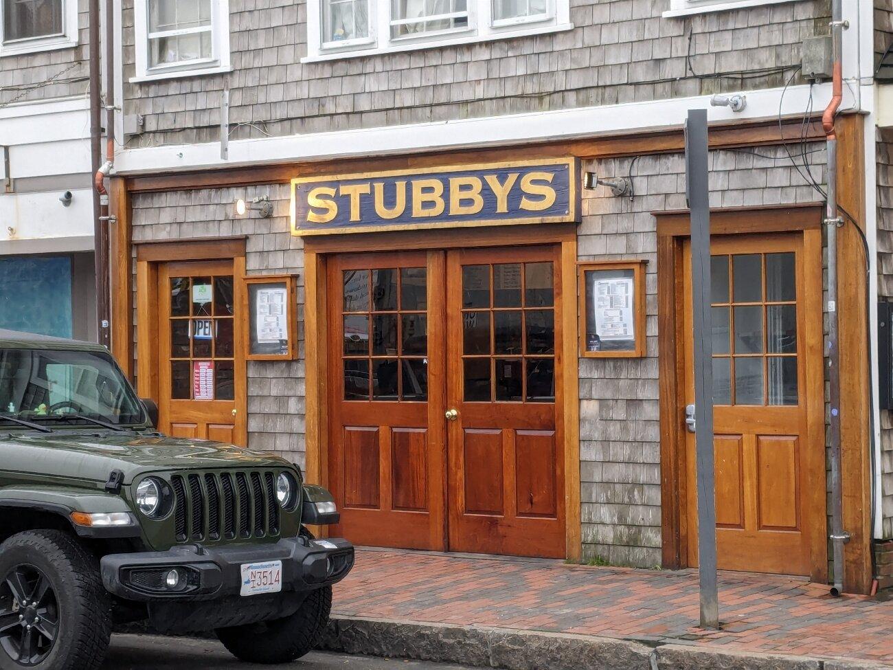 Stubbys