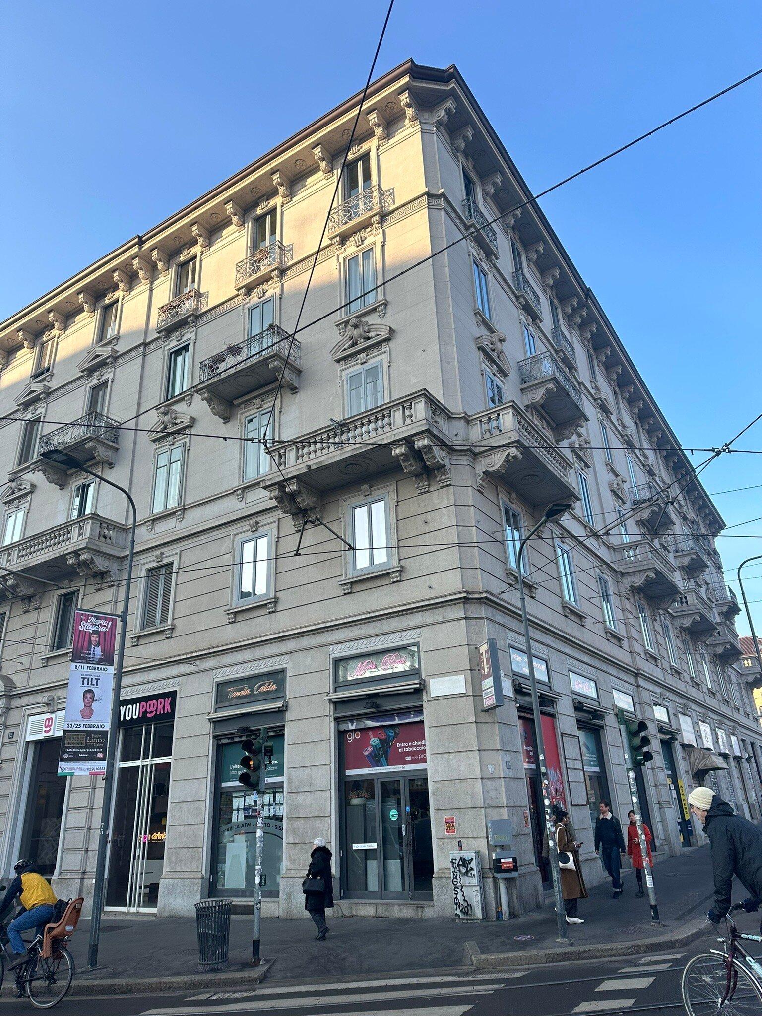 Casa Piazza XXIV Maggio 12