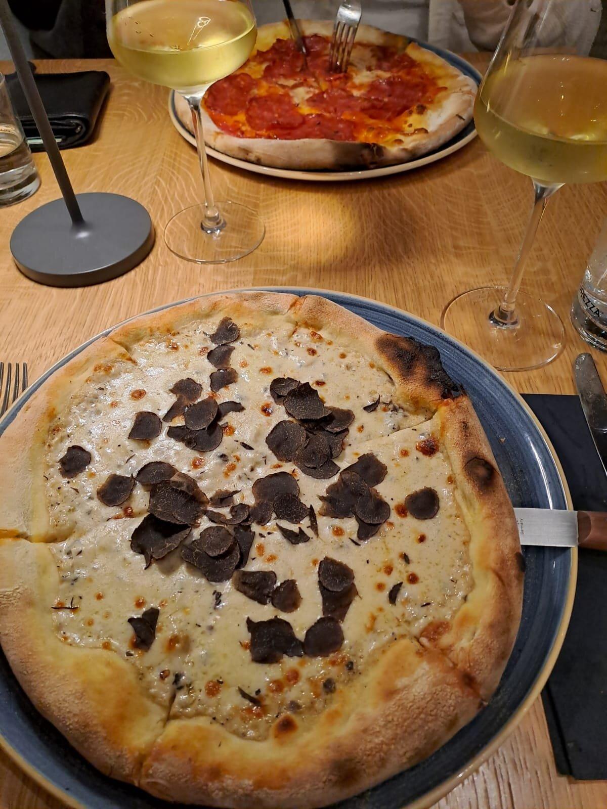 Felix. Pizza | Pasta | Pinot