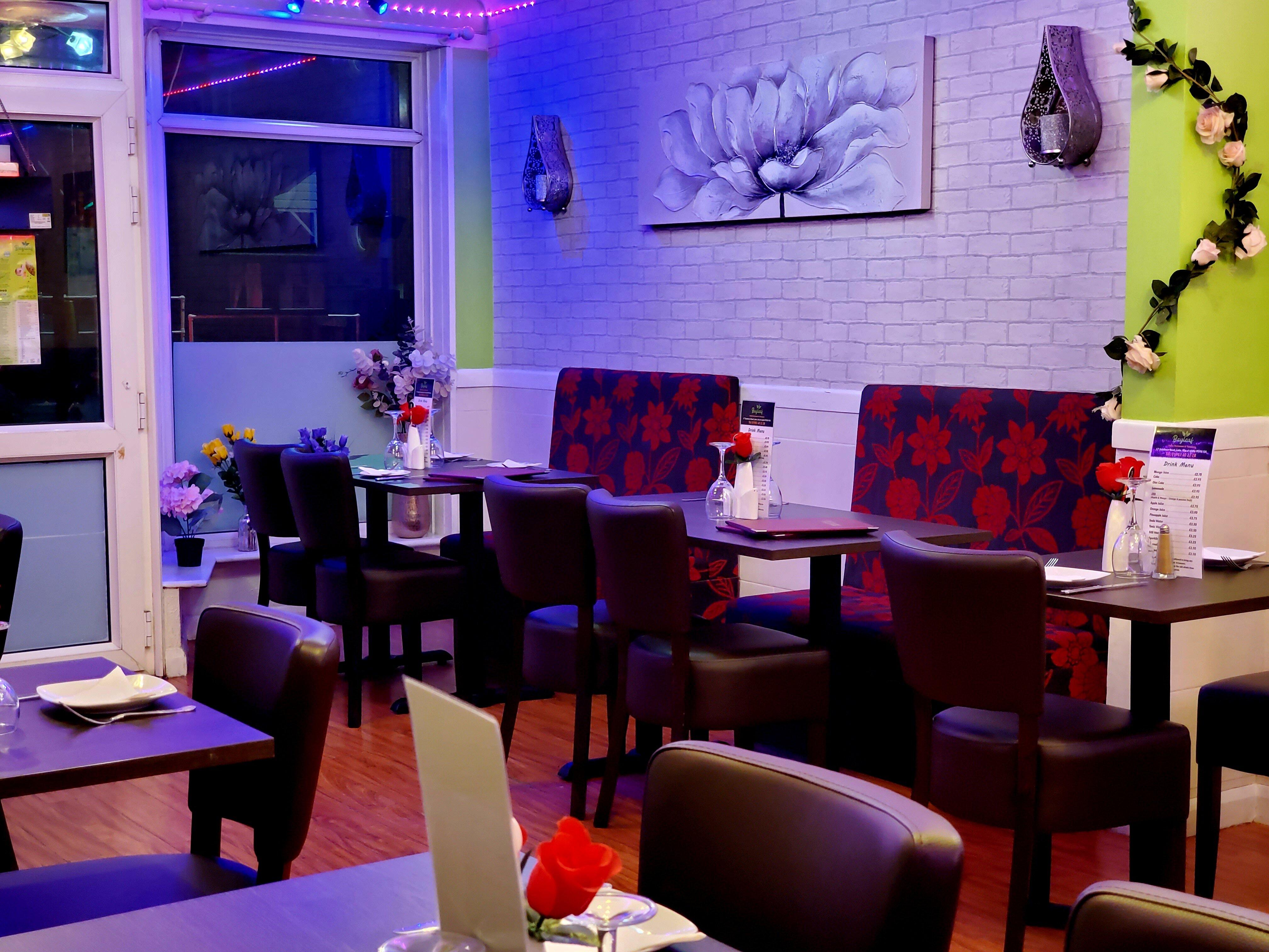 Bay Leaf Indian Restaurant & Takeaway