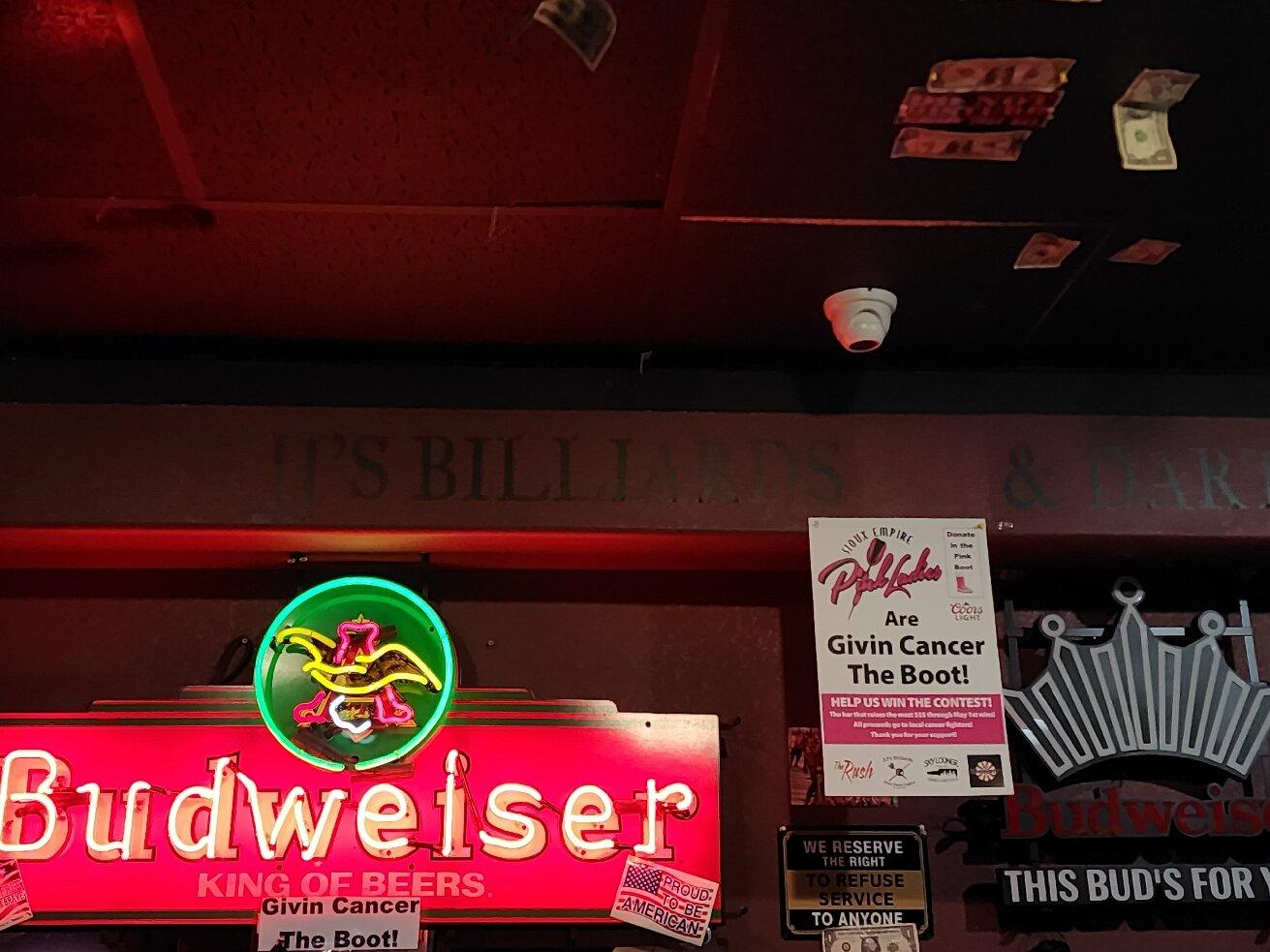 JJ's Billiards & Darts Sioux Falls