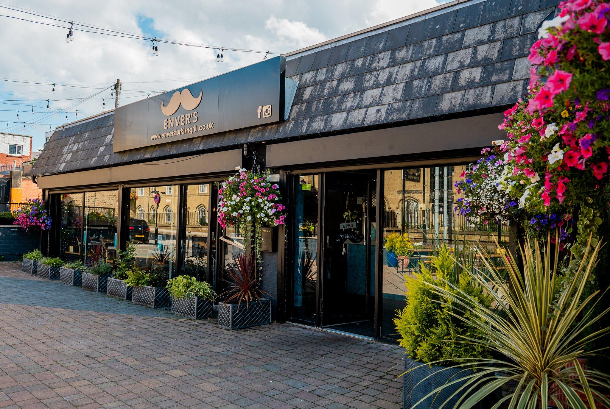 Enver's Turkish Grill - Hillsborough