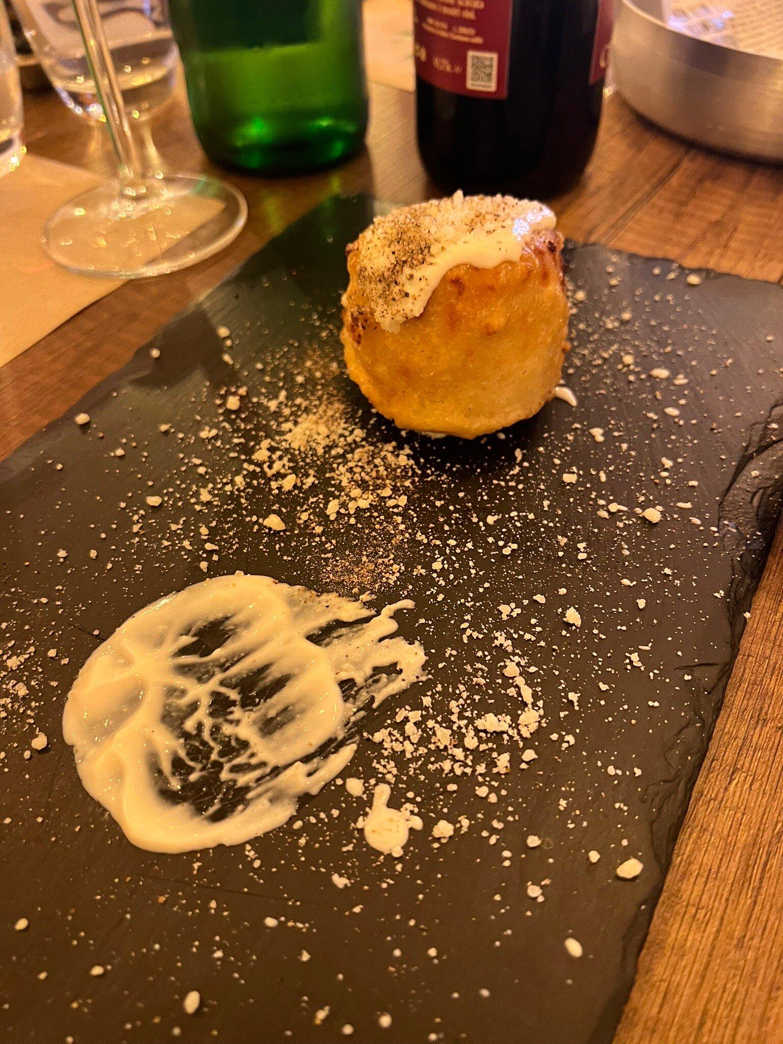 Trés Bon Ristorante Grill