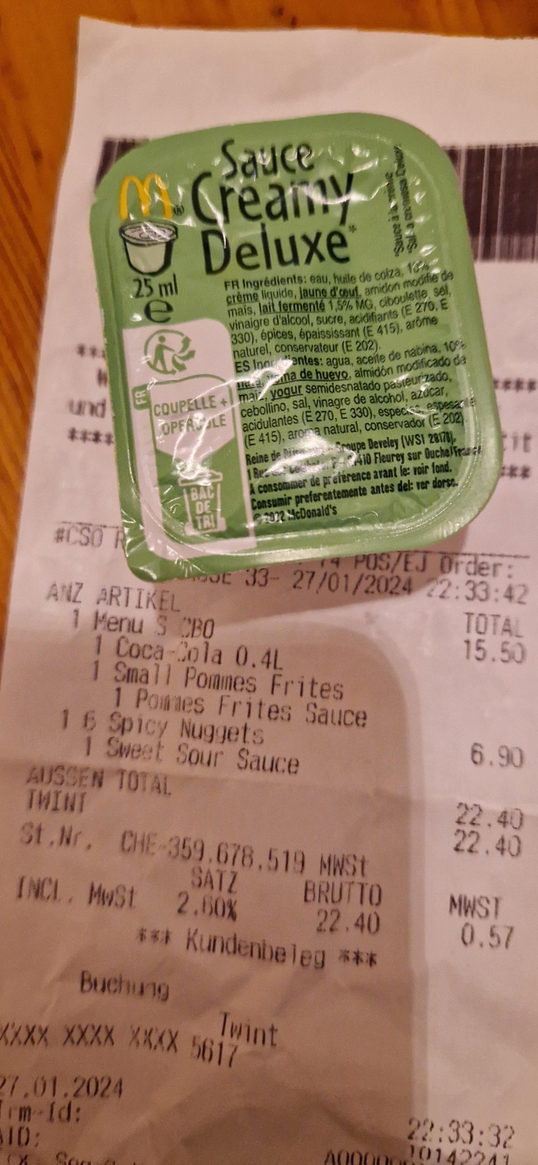 McDonald's Restaurant