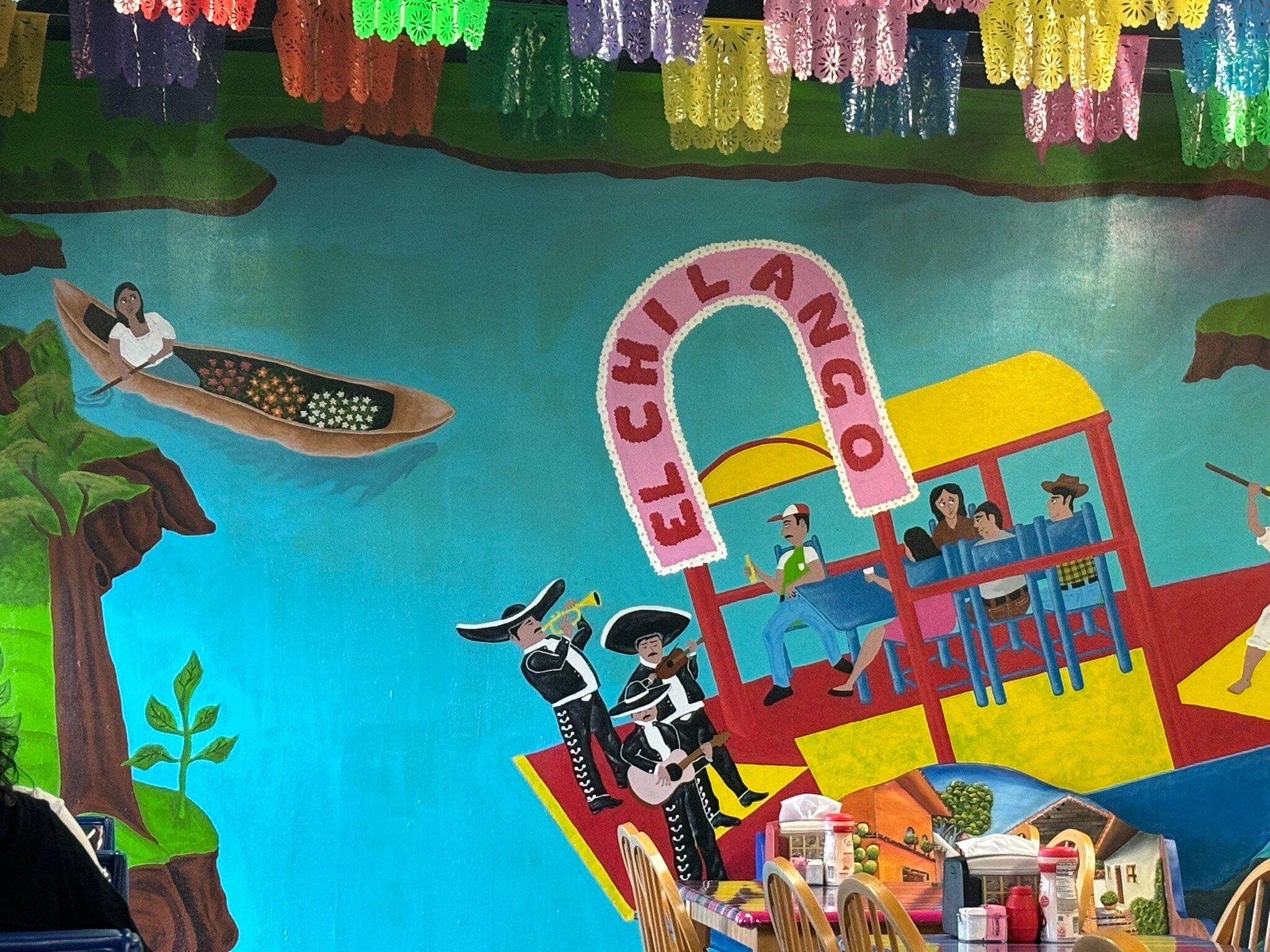 El Chilango Taqueria