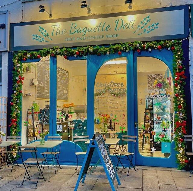 The Baguette Deli Battersea Park