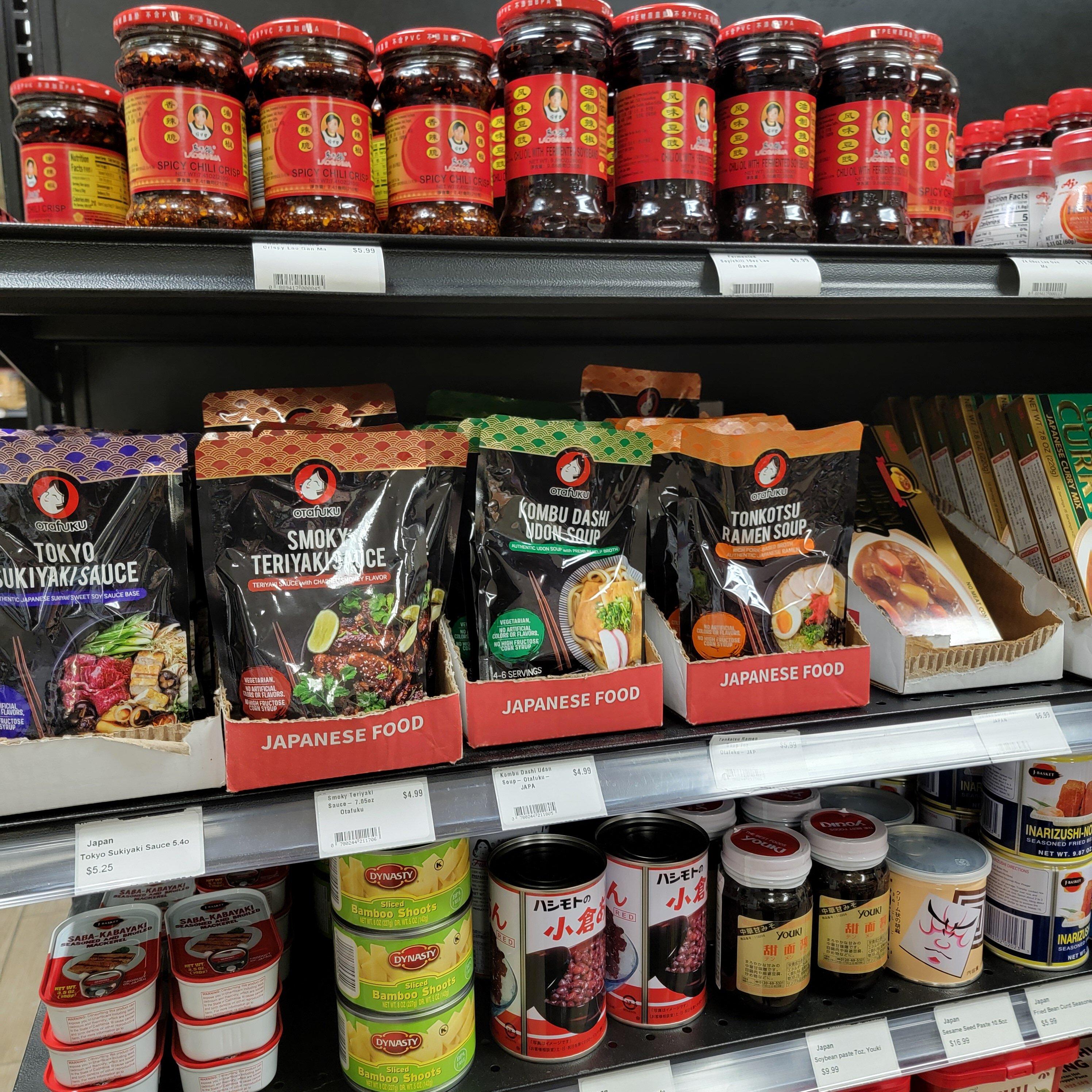 Keene International Market