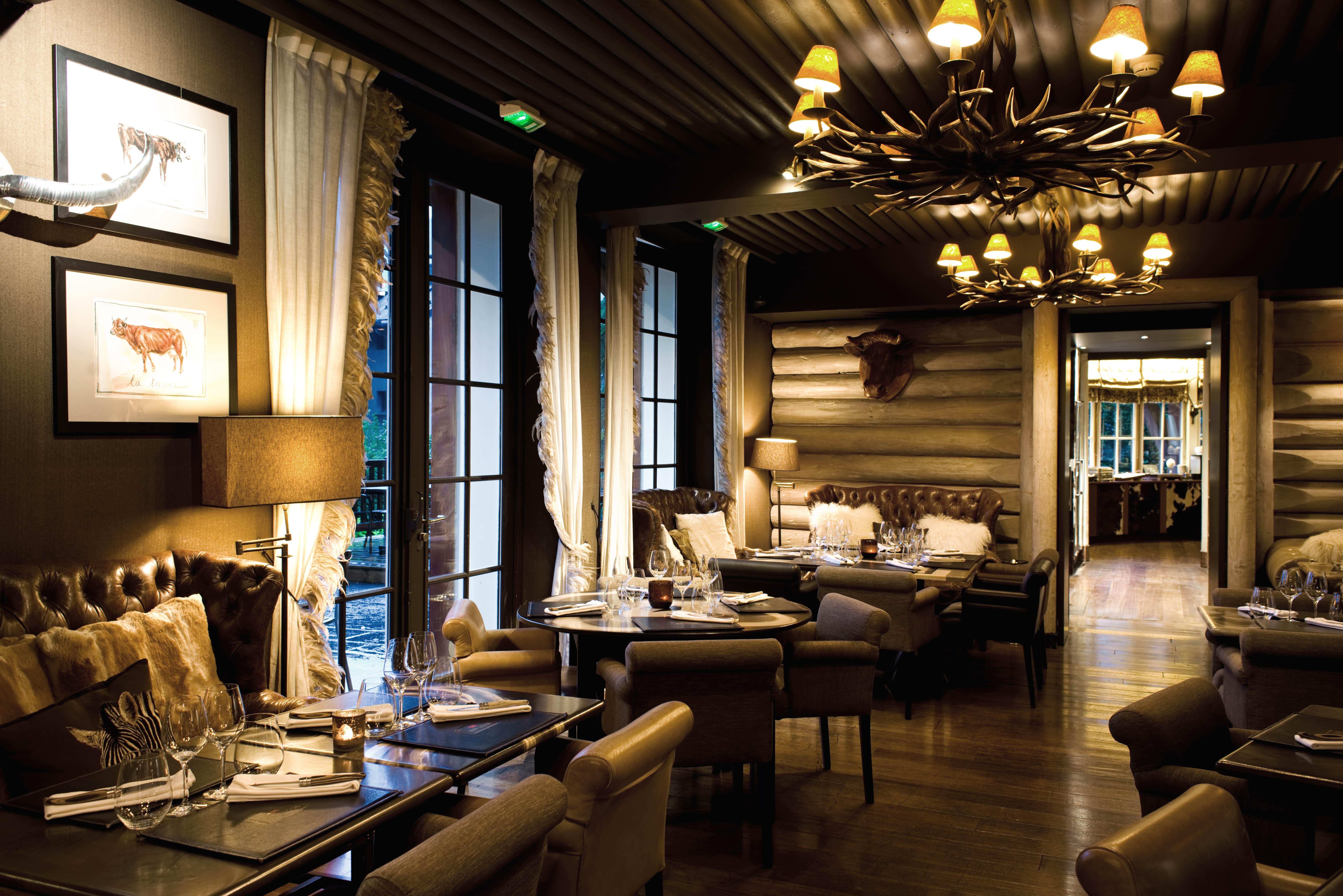 Restaurant Le Beef Lodge