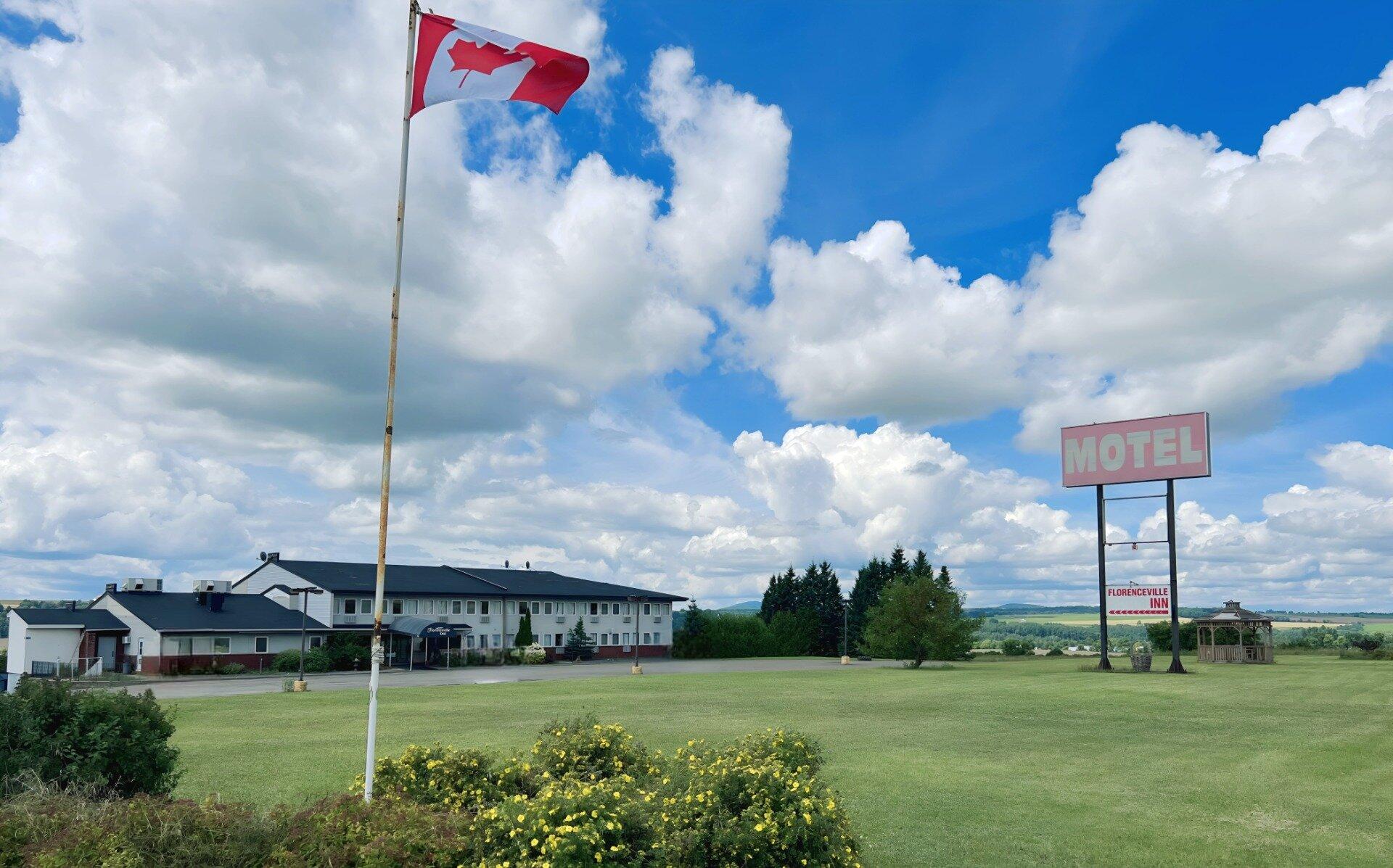 Florenceville Inn, Restaurant & Pool