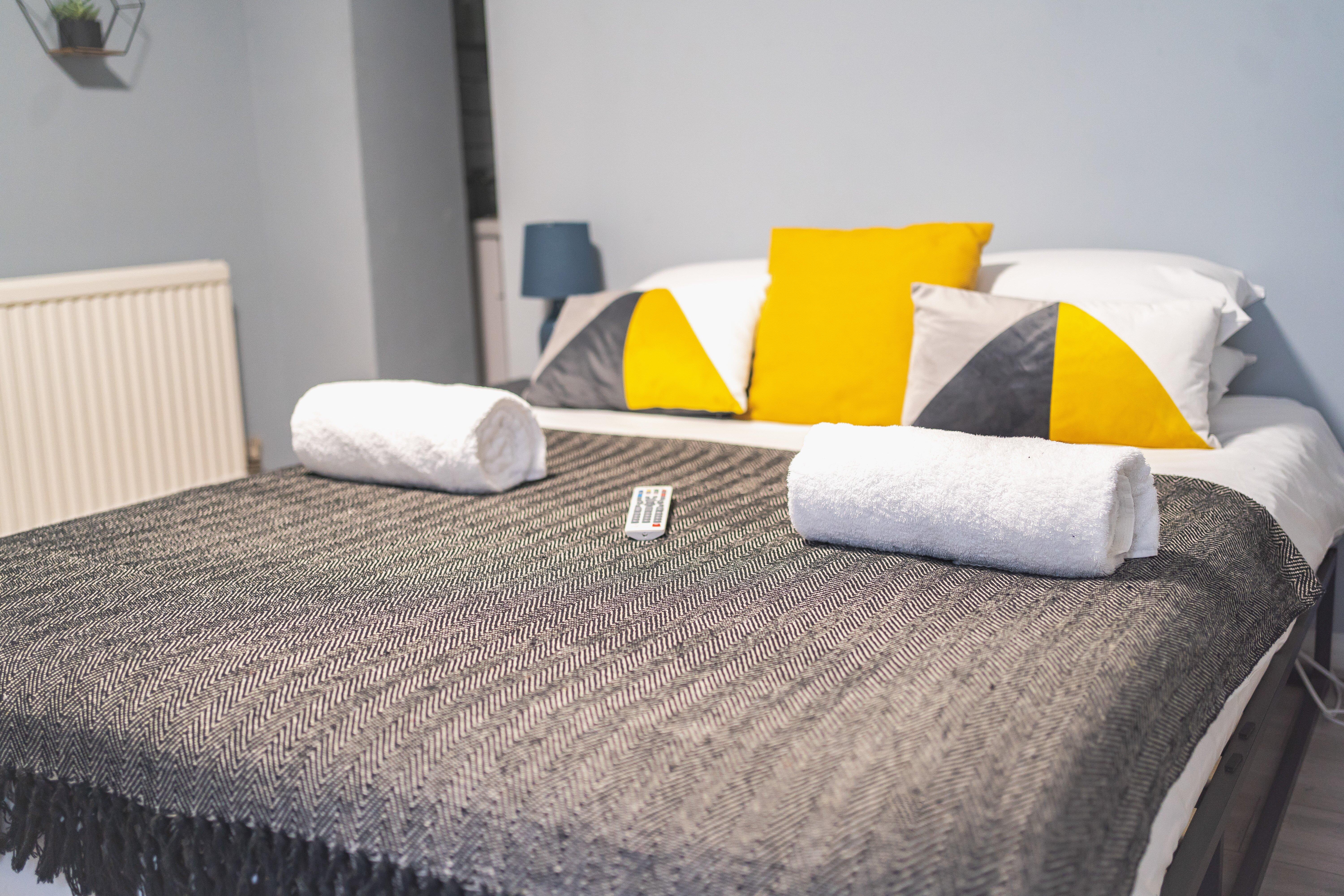 INNit Rooms - Upper Rock