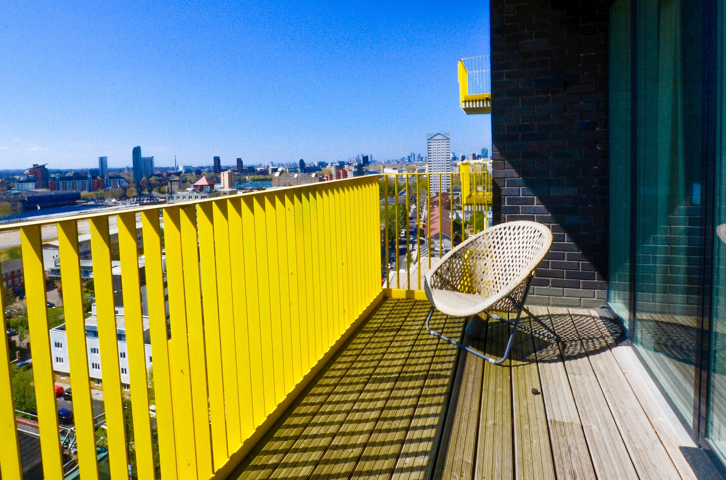 Charles Hope Canary Wharf Millharbour