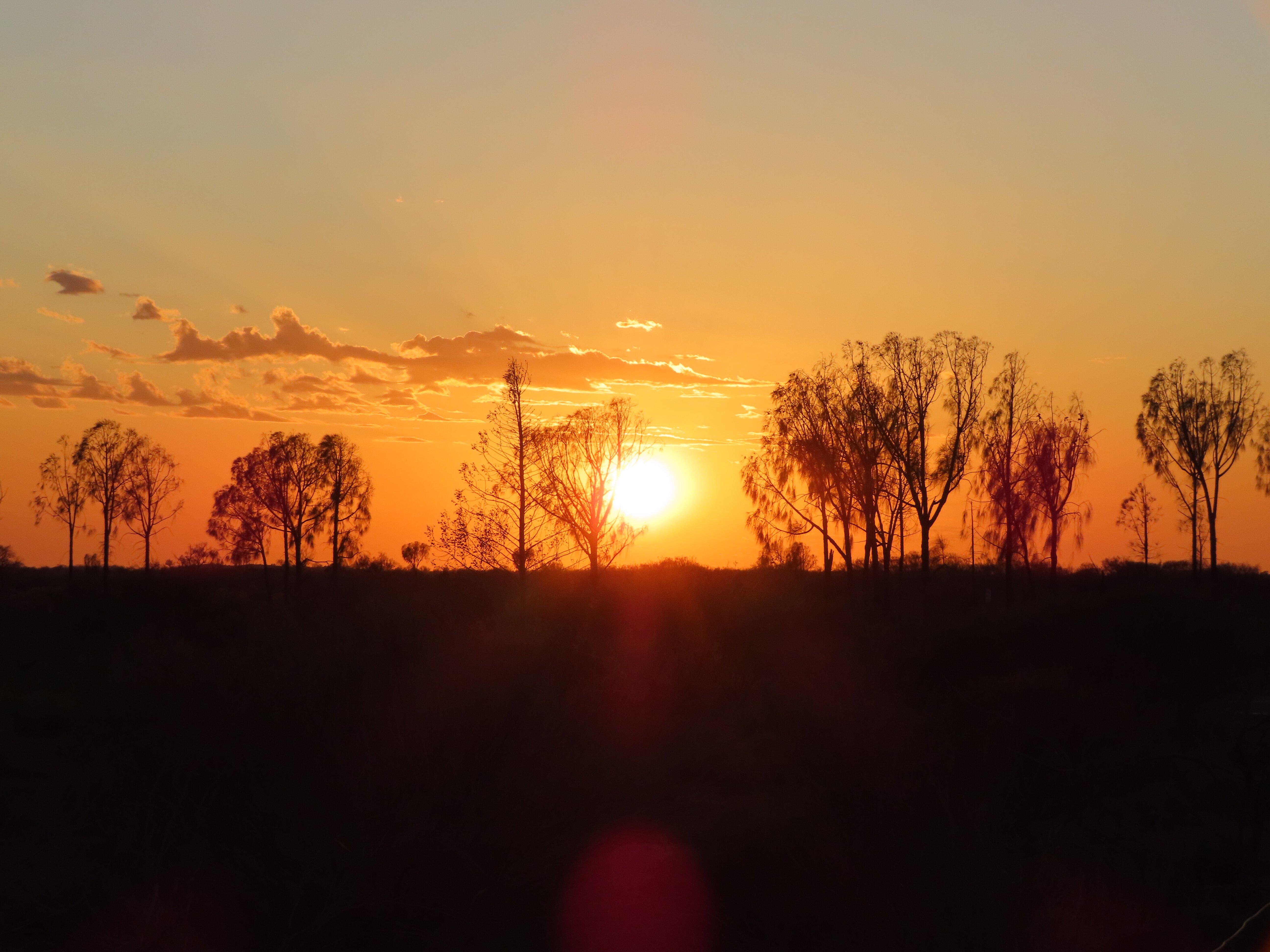 Kata-Tjuta Dunes Viewing Area